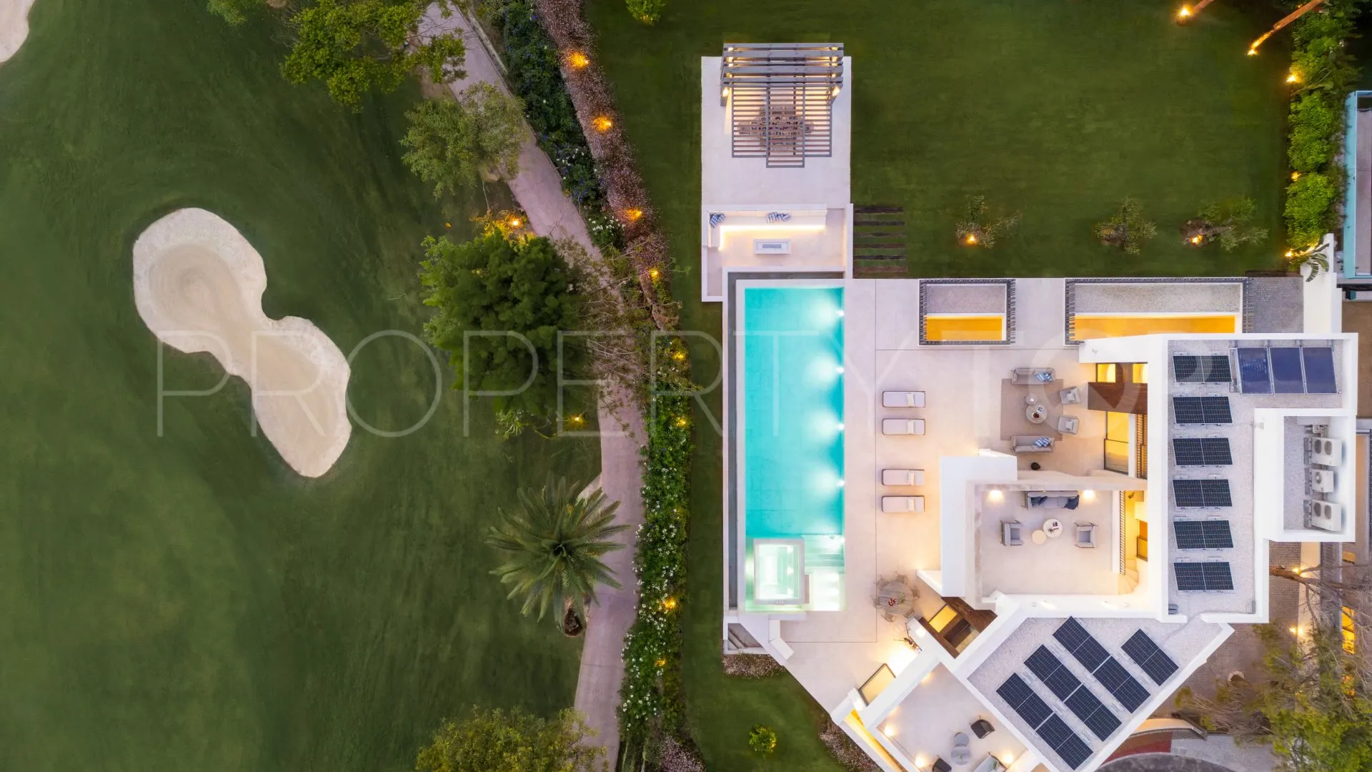 Villa for sale in Marbella