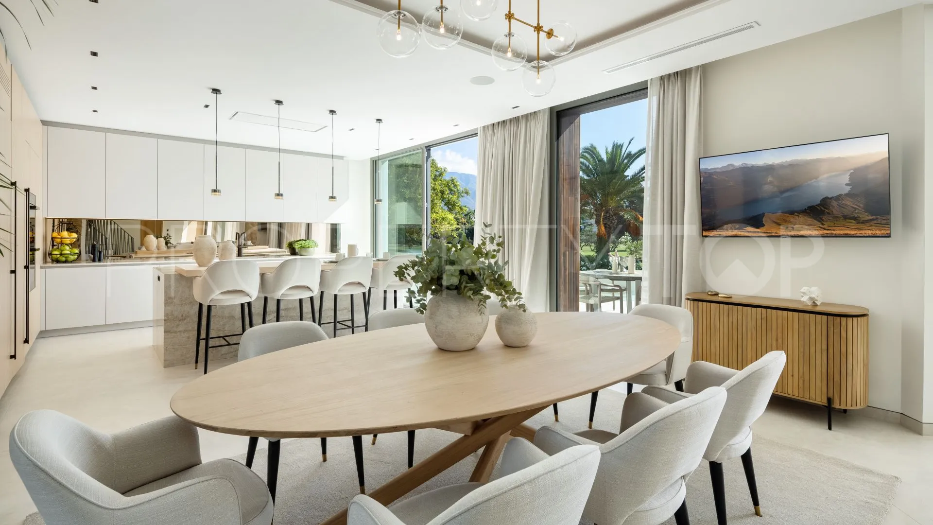 Villa for sale in Marbella