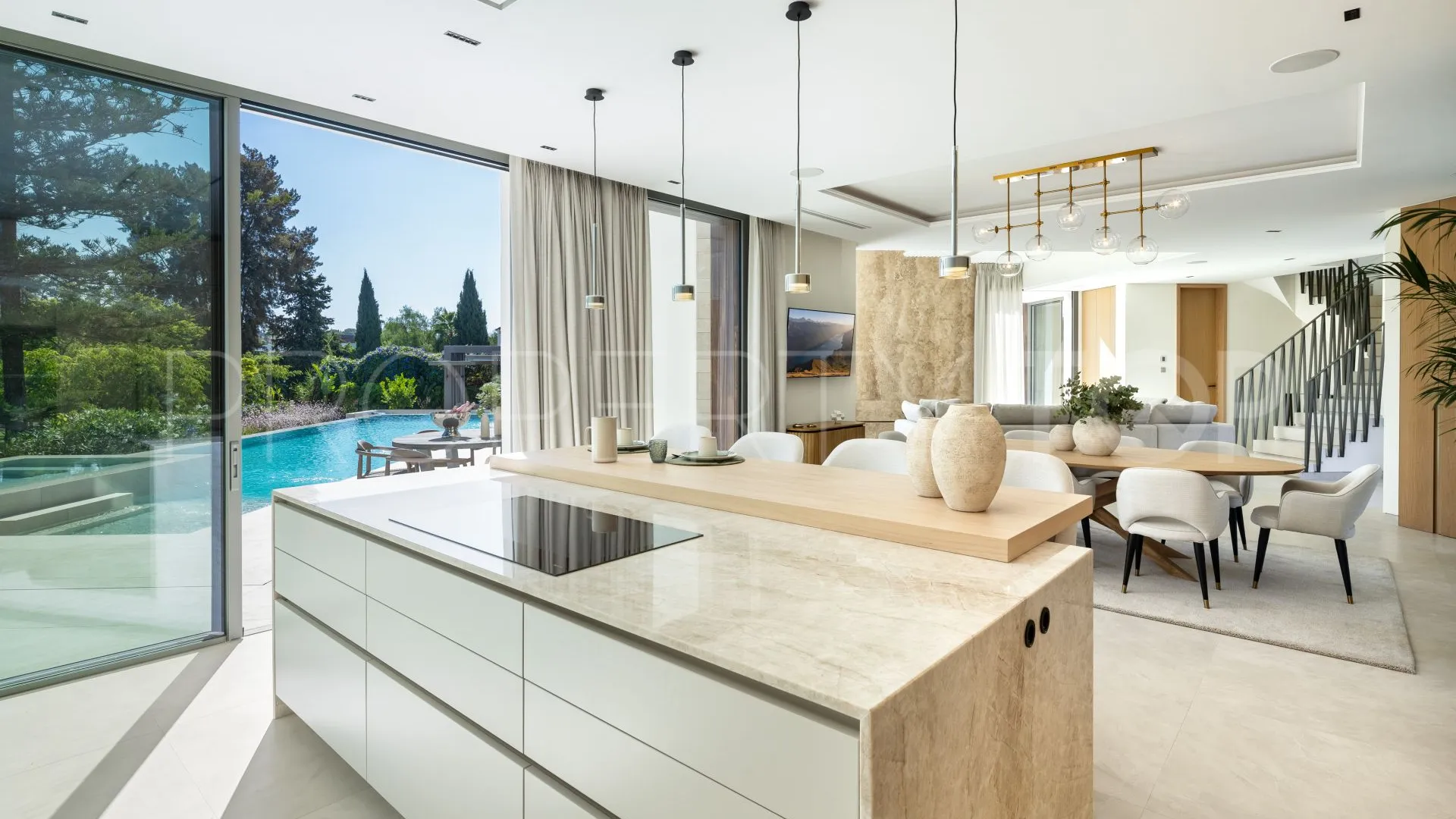 Villa for sale in Marbella