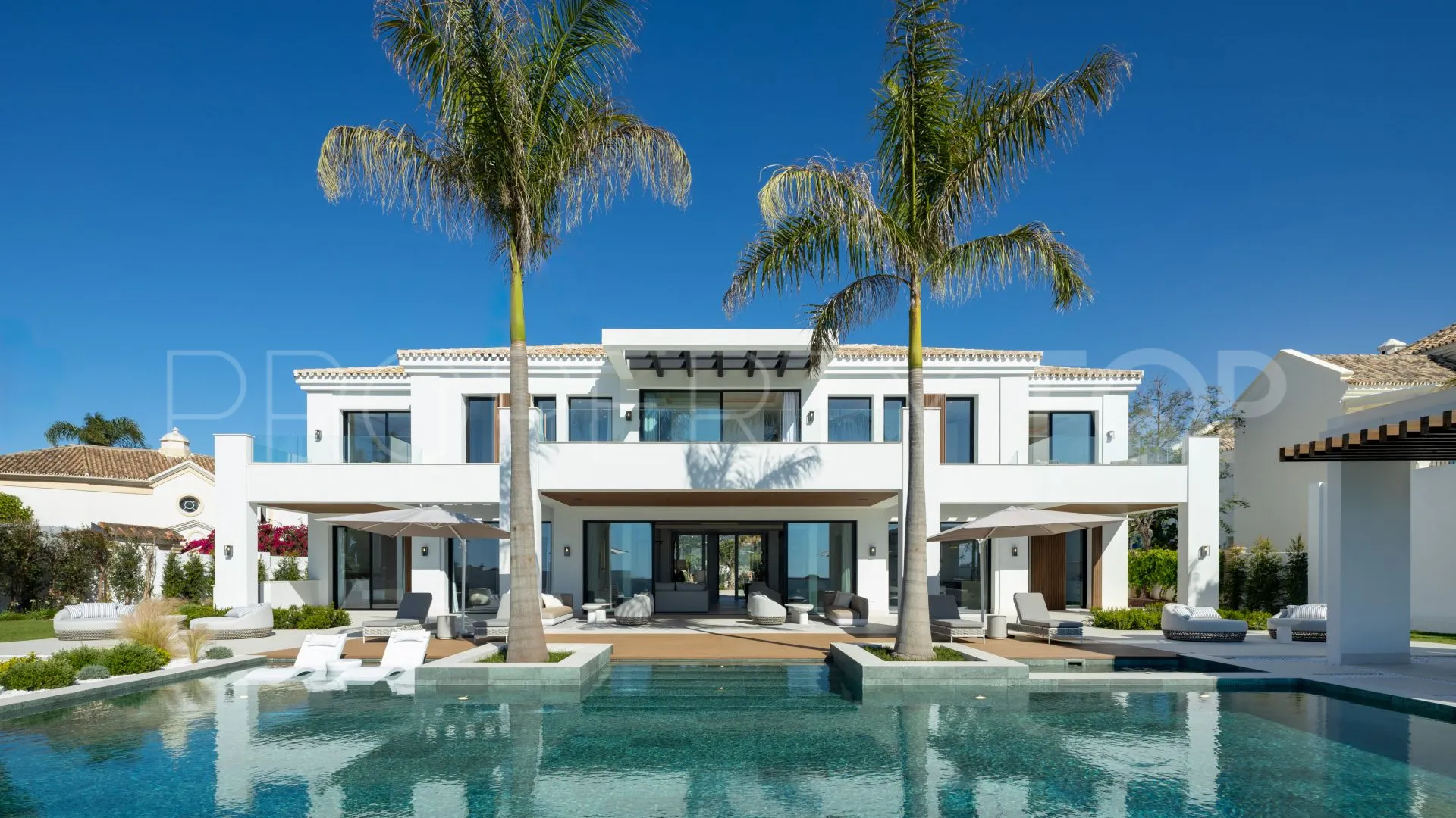 For sale Marbella 7 bedrooms villa