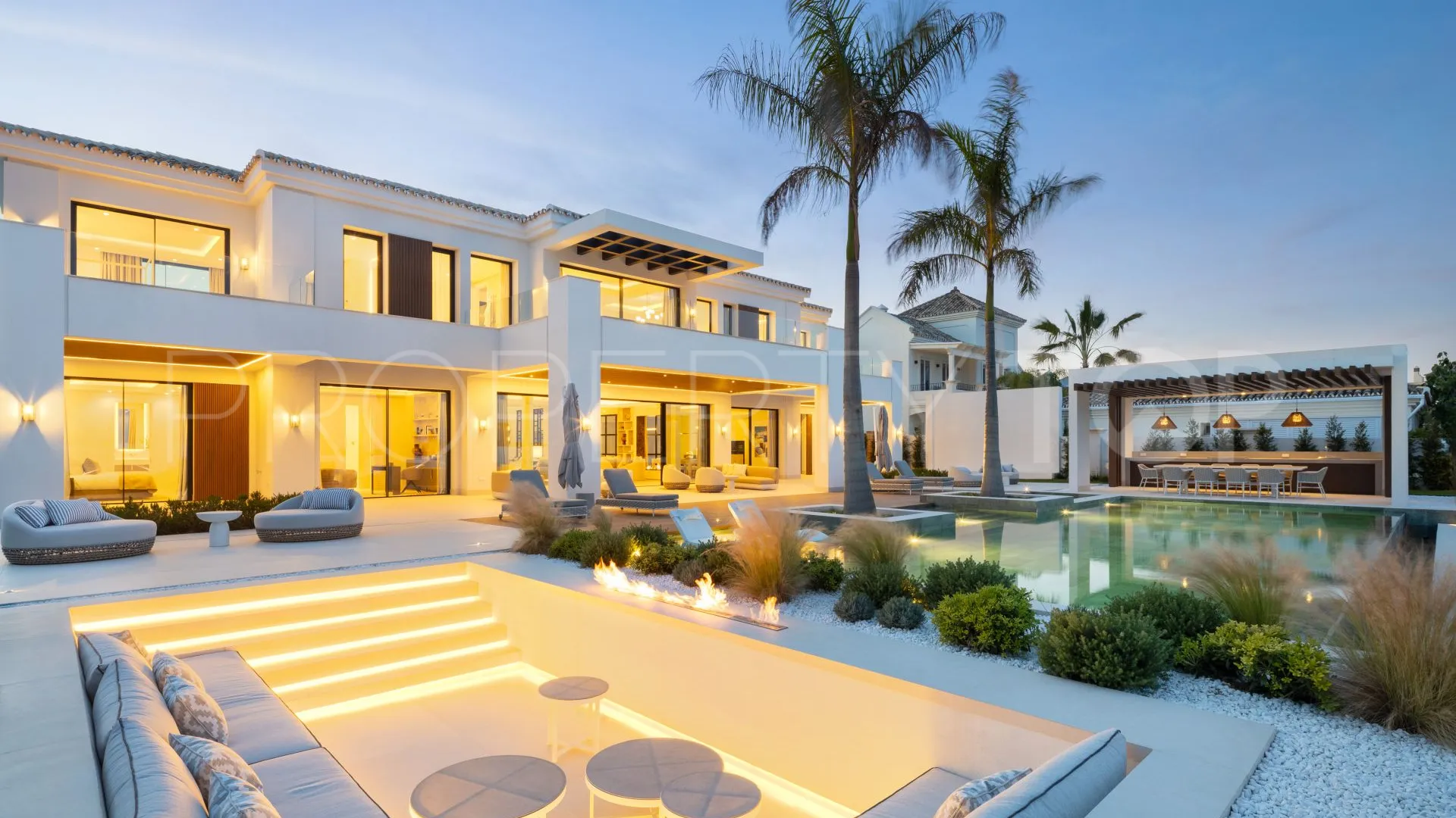 For sale Marbella 7 bedrooms villa