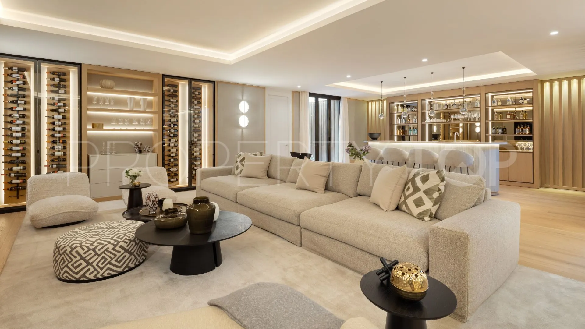For sale Marbella 7 bedrooms villa