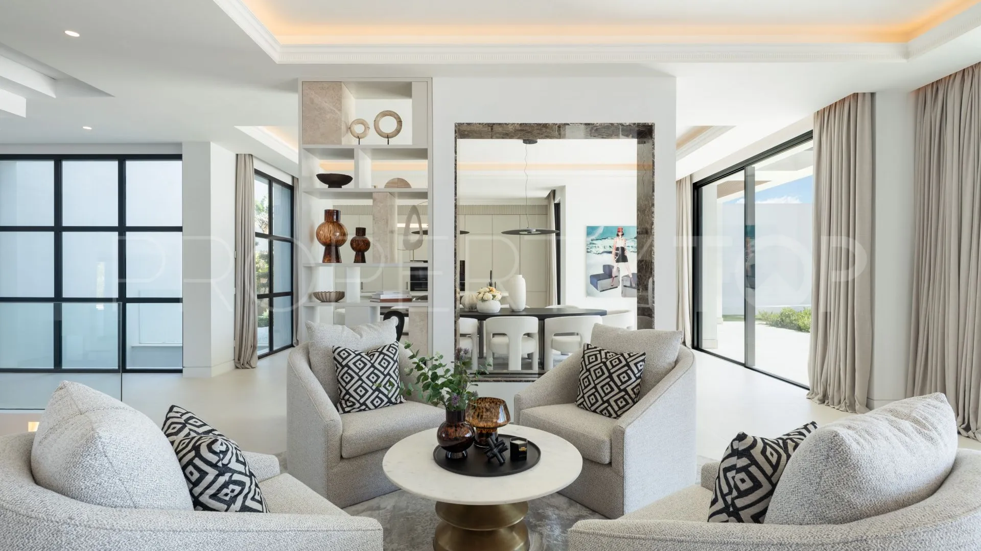 For sale Marbella 7 bedrooms villa