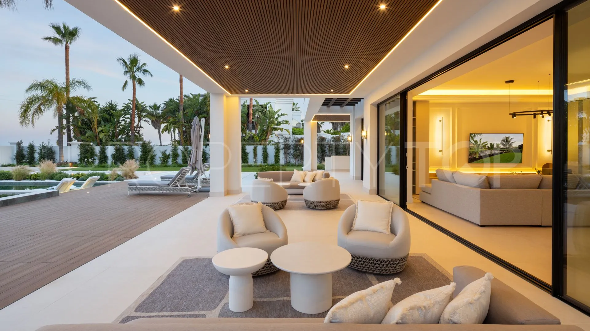For sale Marbella 7 bedrooms villa