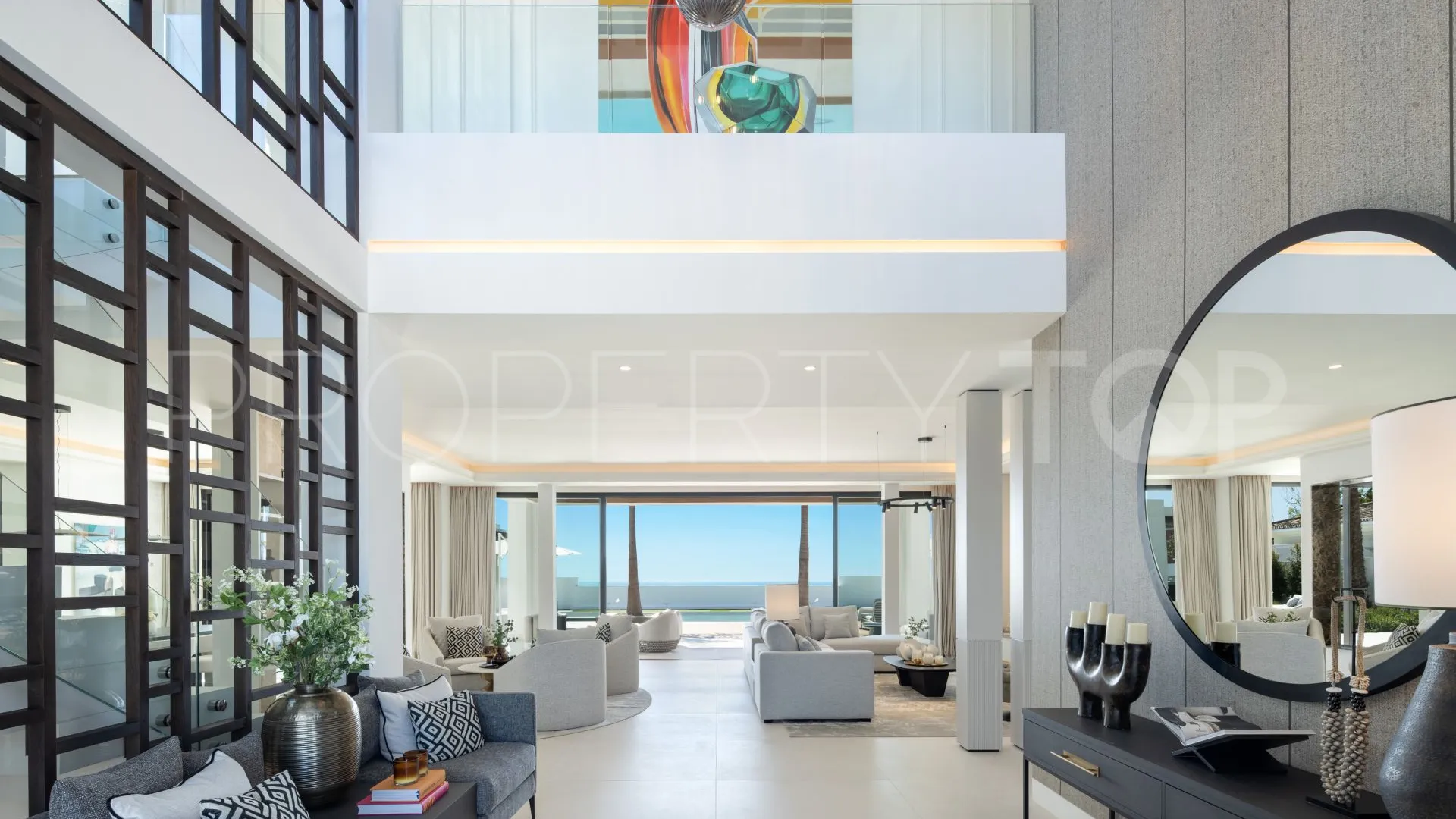 For sale Marbella 7 bedrooms villa