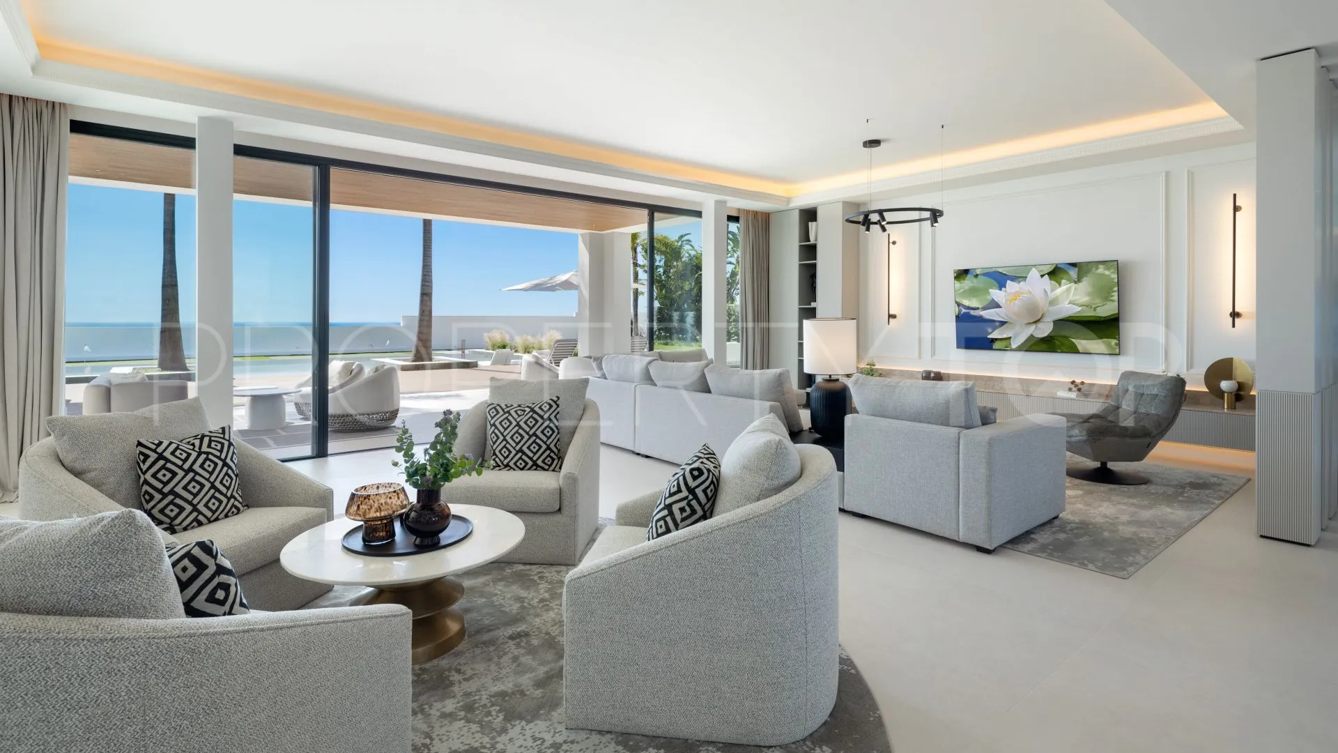 For sale Marbella 7 bedrooms villa