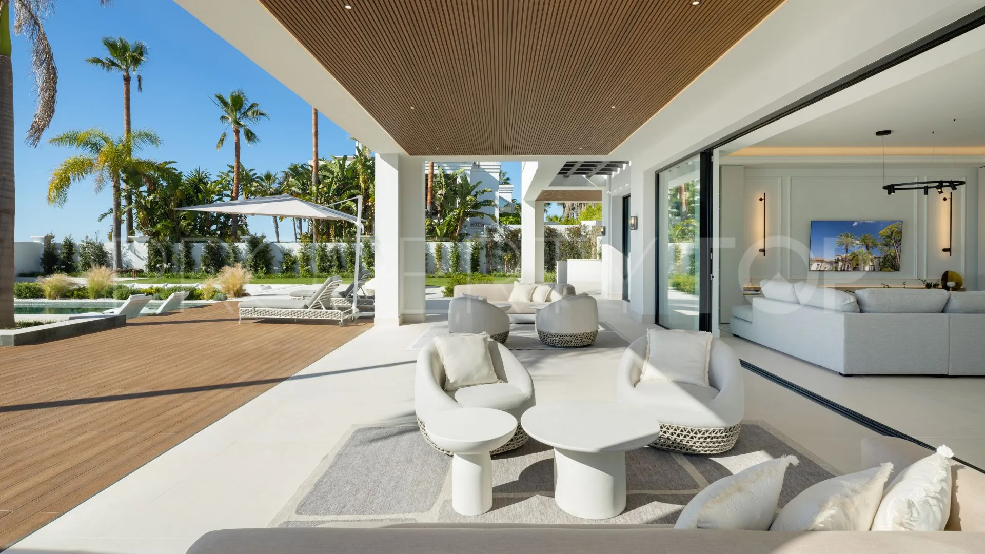 For sale Marbella 7 bedrooms villa