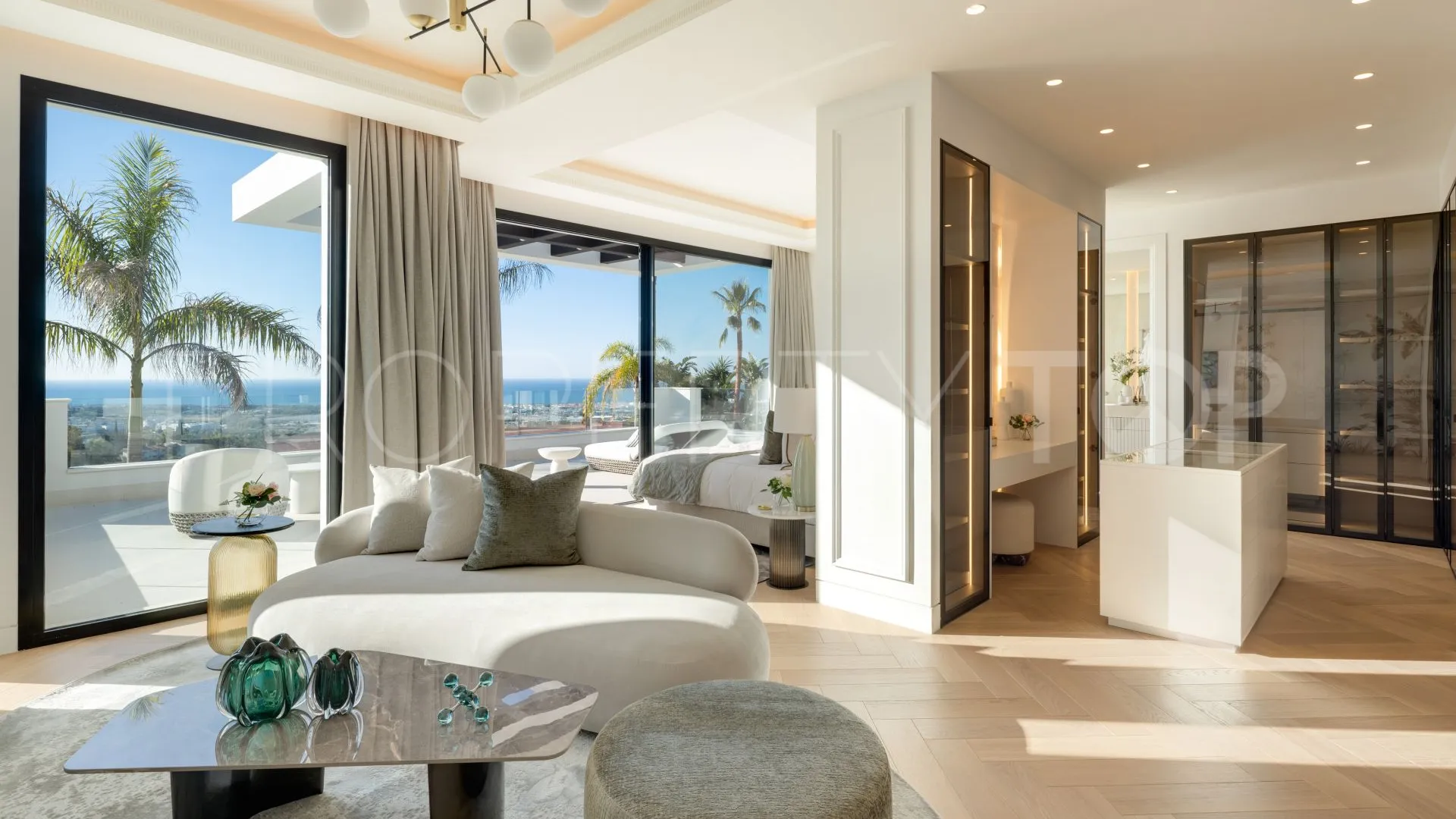 For sale Marbella 7 bedrooms villa