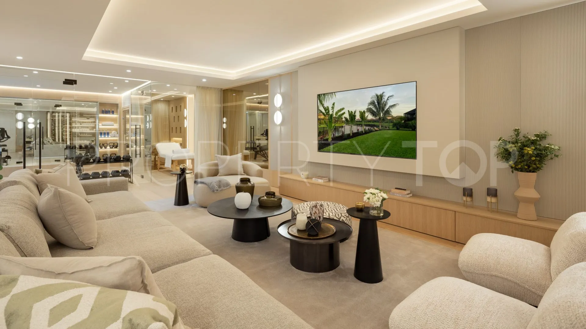 For sale Marbella 7 bedrooms villa