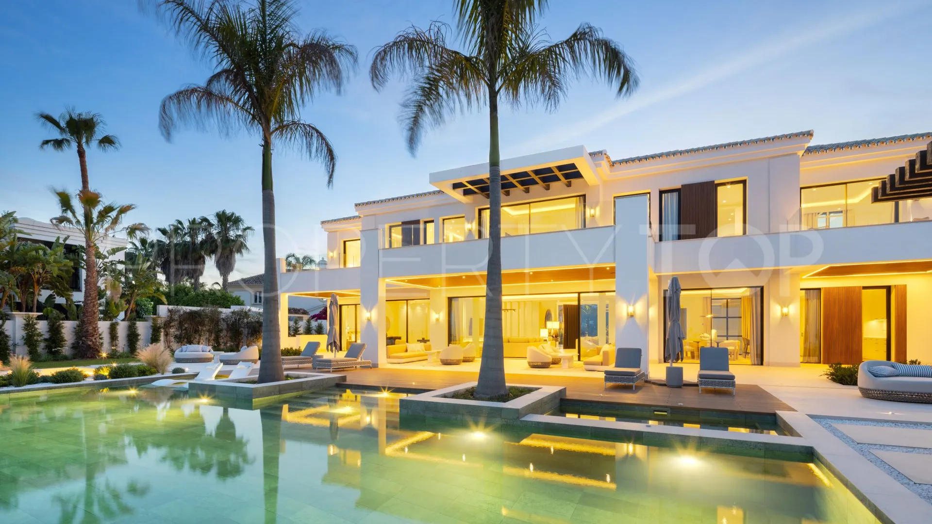 For sale Marbella 7 bedrooms villa