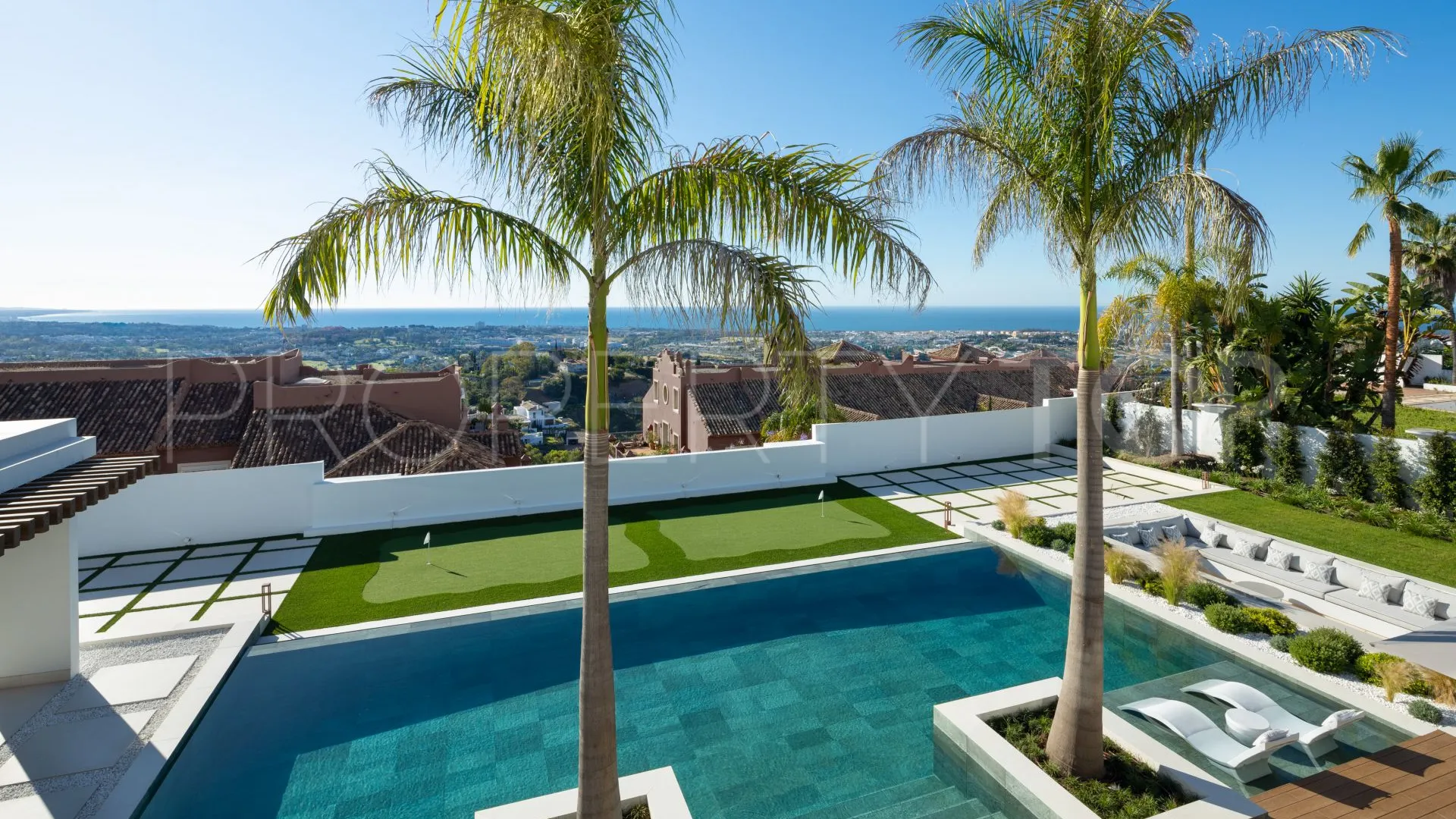 For sale Marbella 7 bedrooms villa