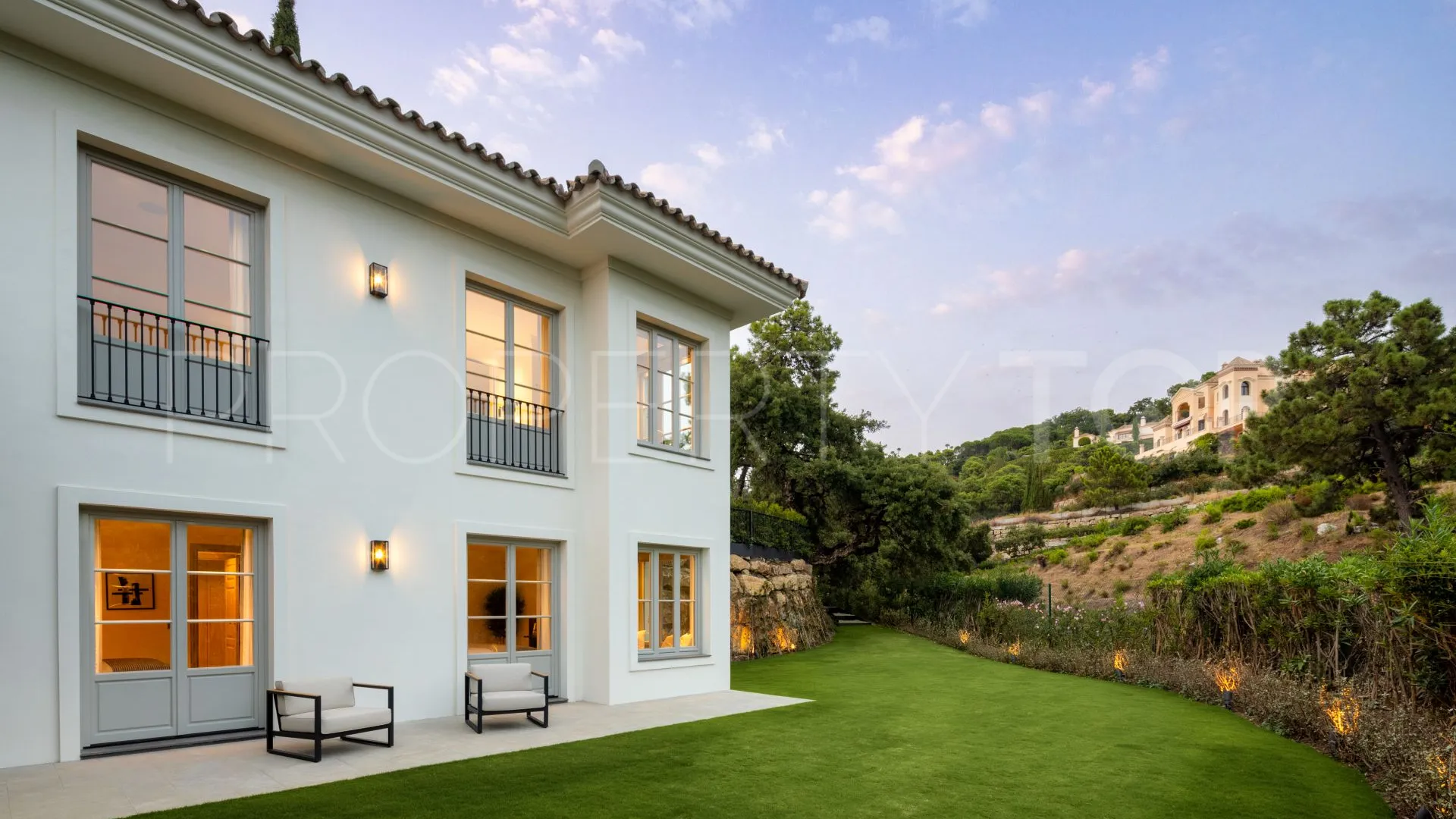 Villa for sale in Marbella