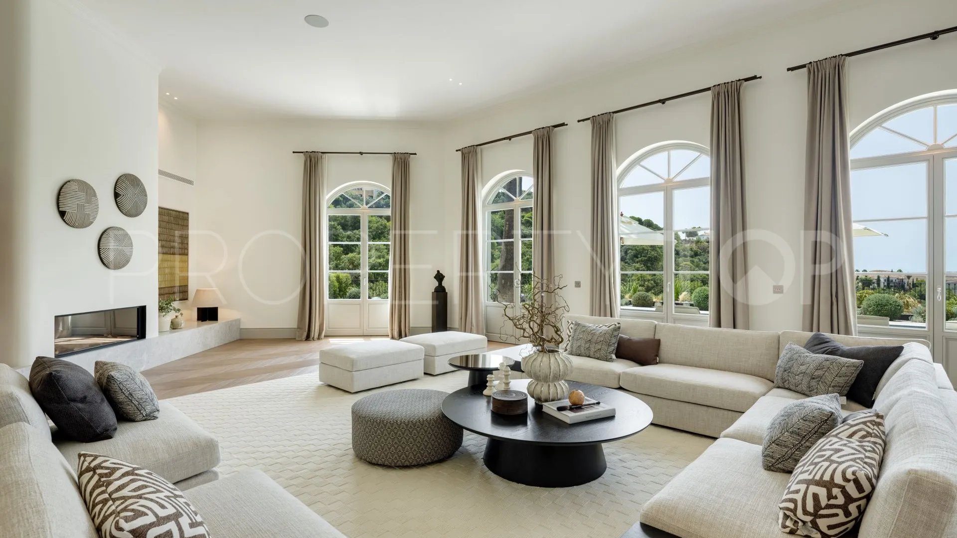 Villa for sale in Marbella