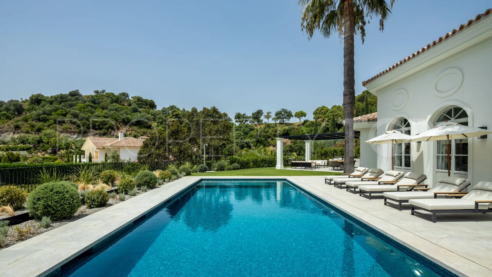 Villa for sale in Marbella