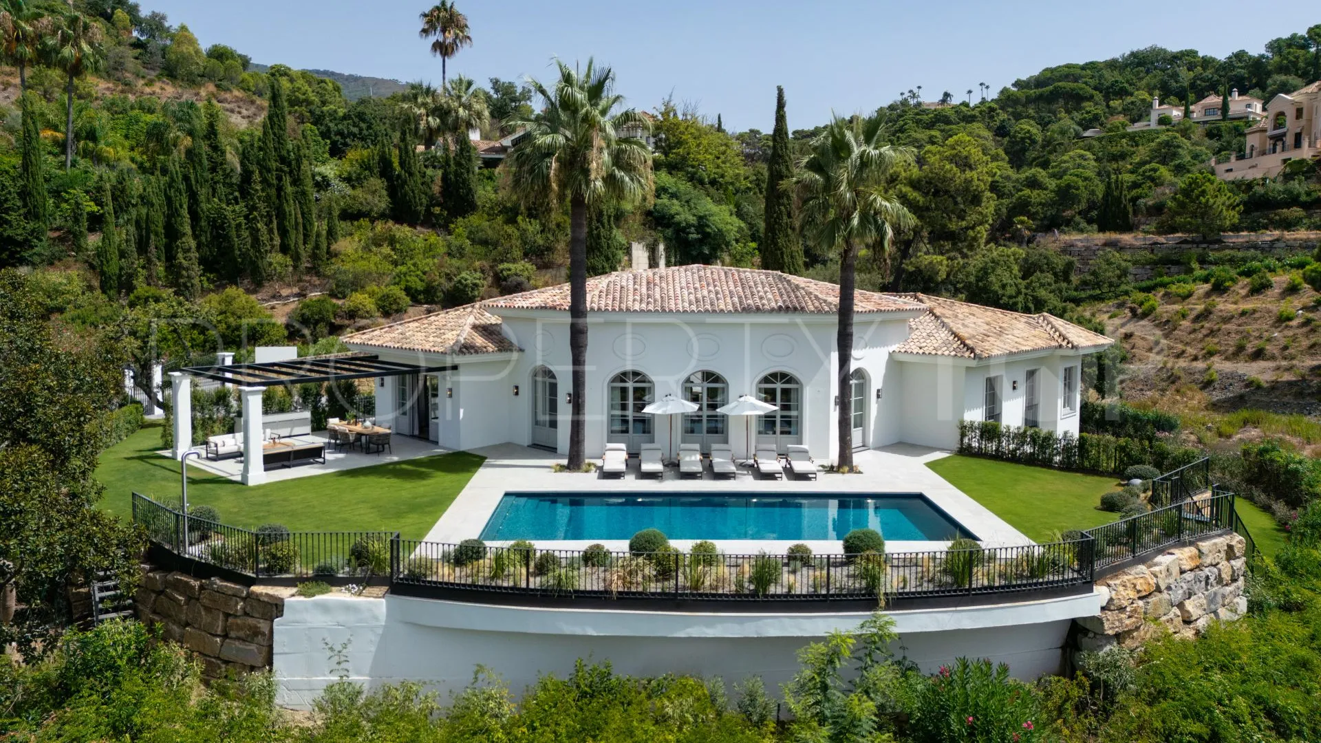 Villa for sale in Marbella