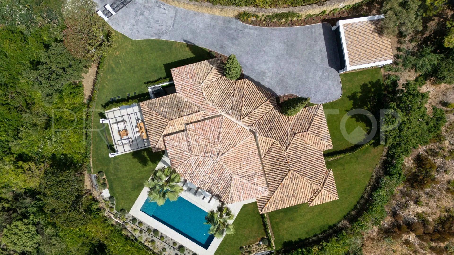 Villa for sale in Marbella