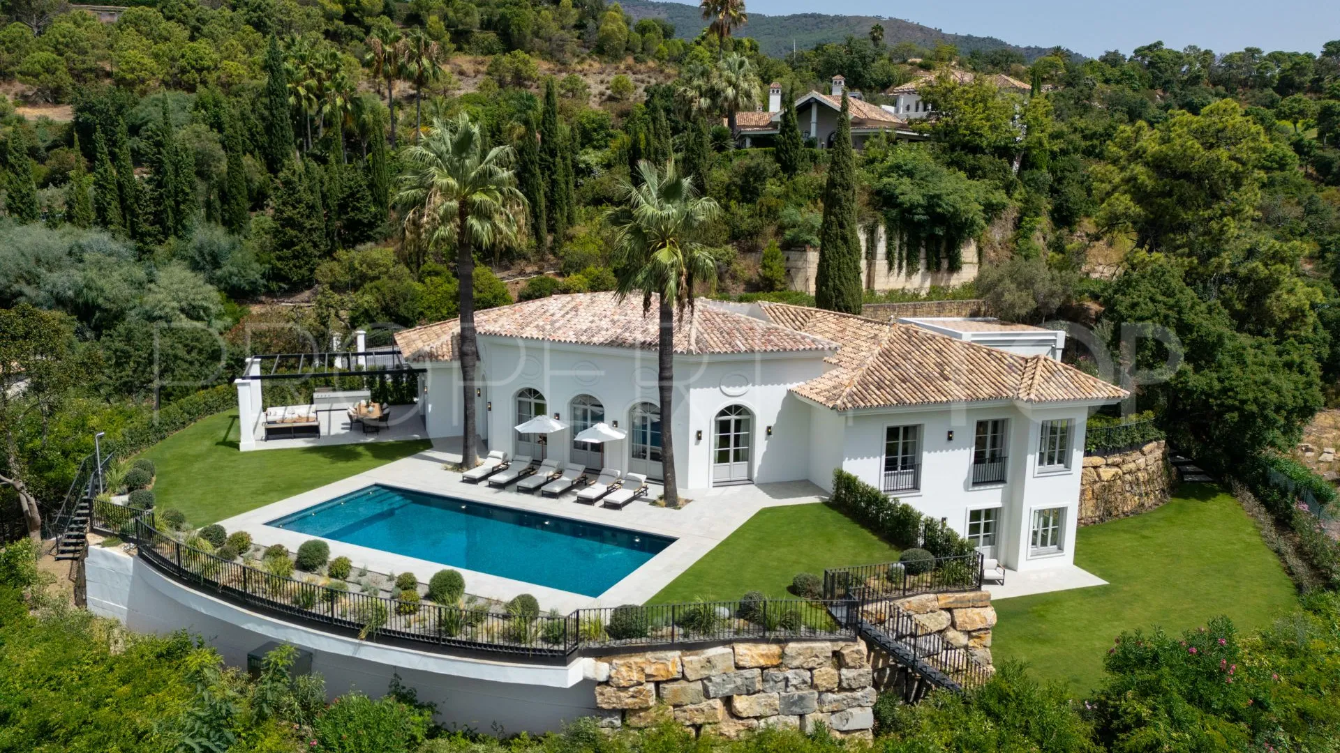 Villa for sale in Marbella