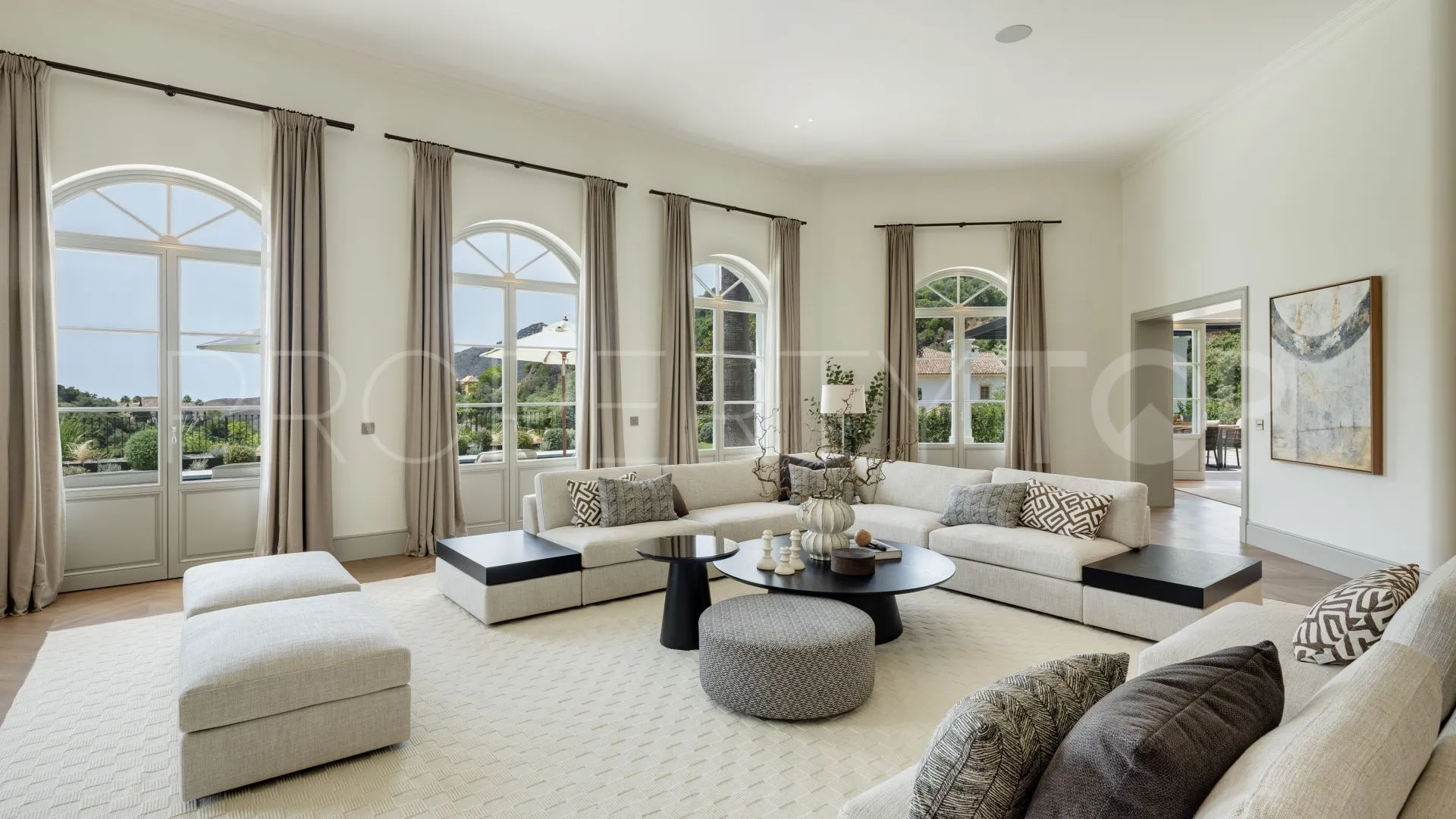 Villa for sale in Marbella