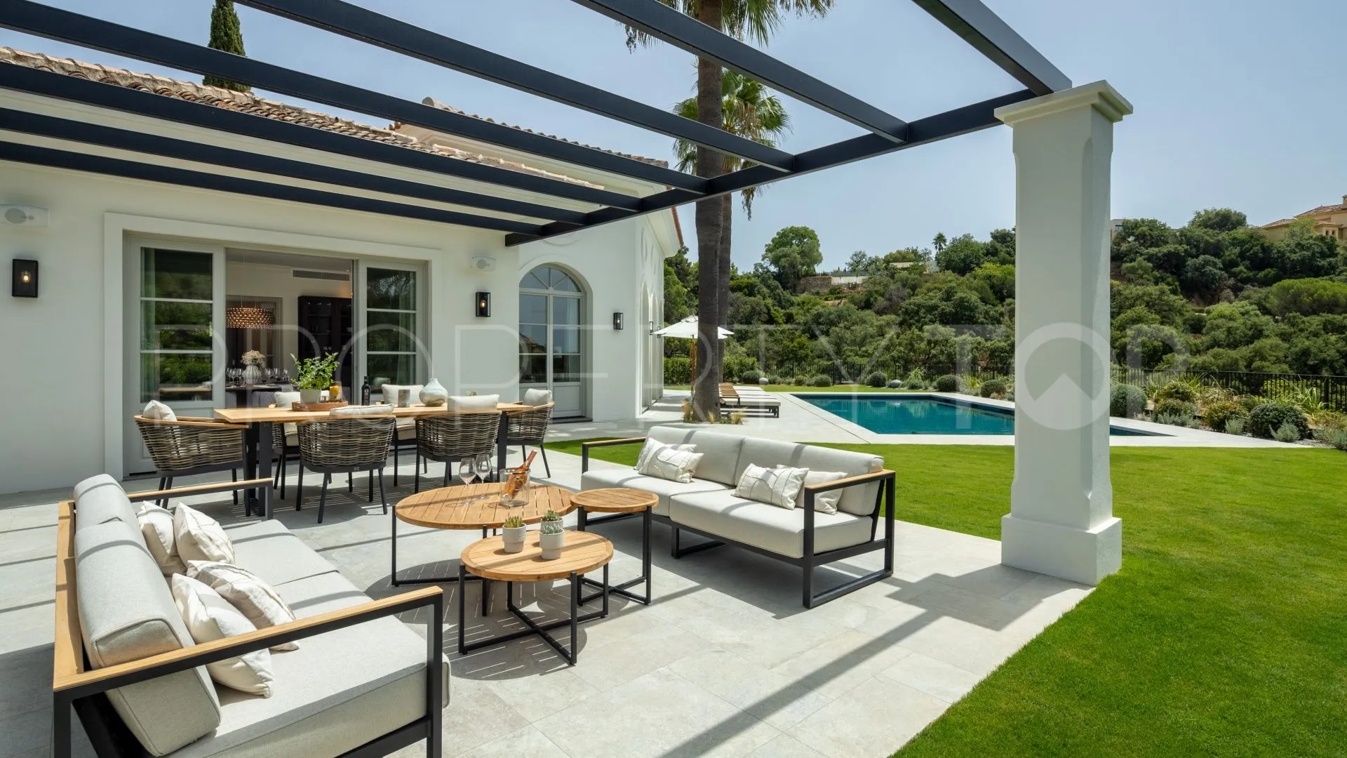 Villa for sale in Marbella