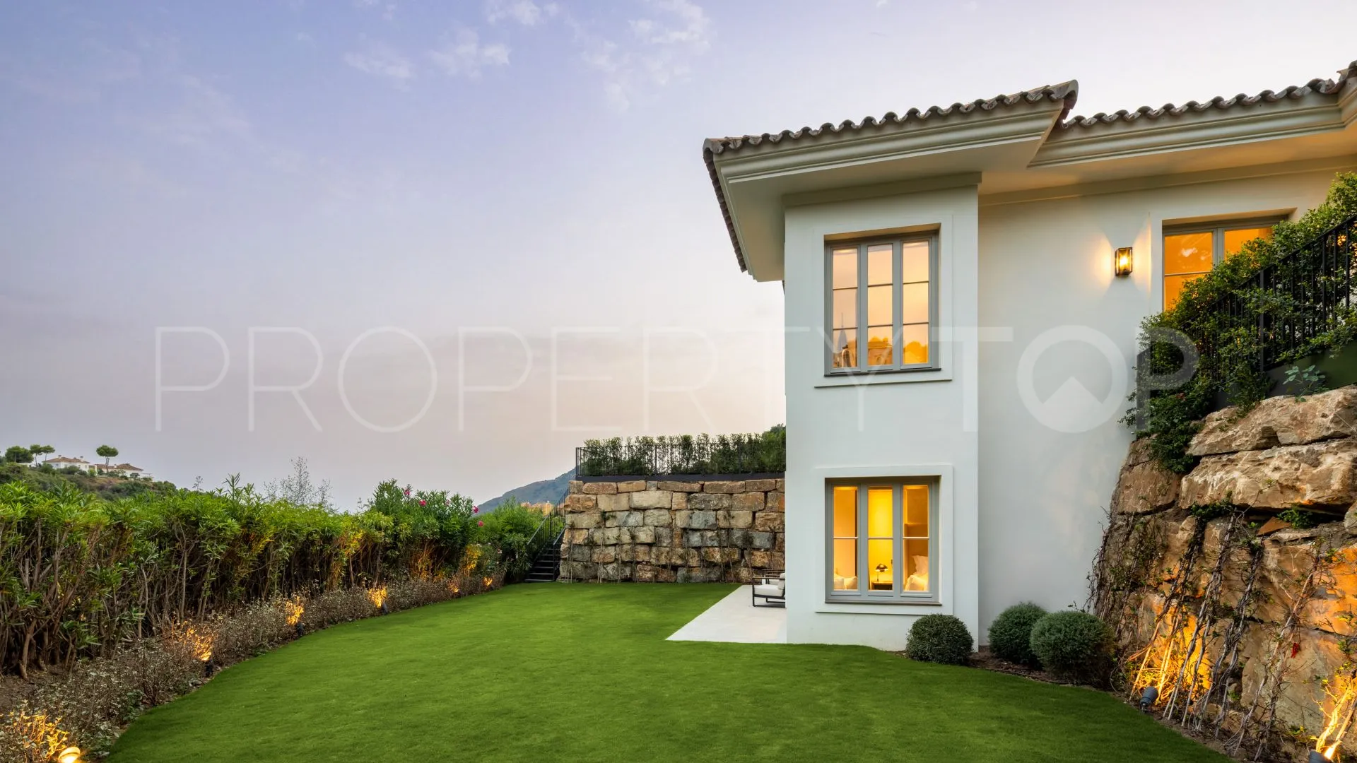 Villa for sale in Marbella