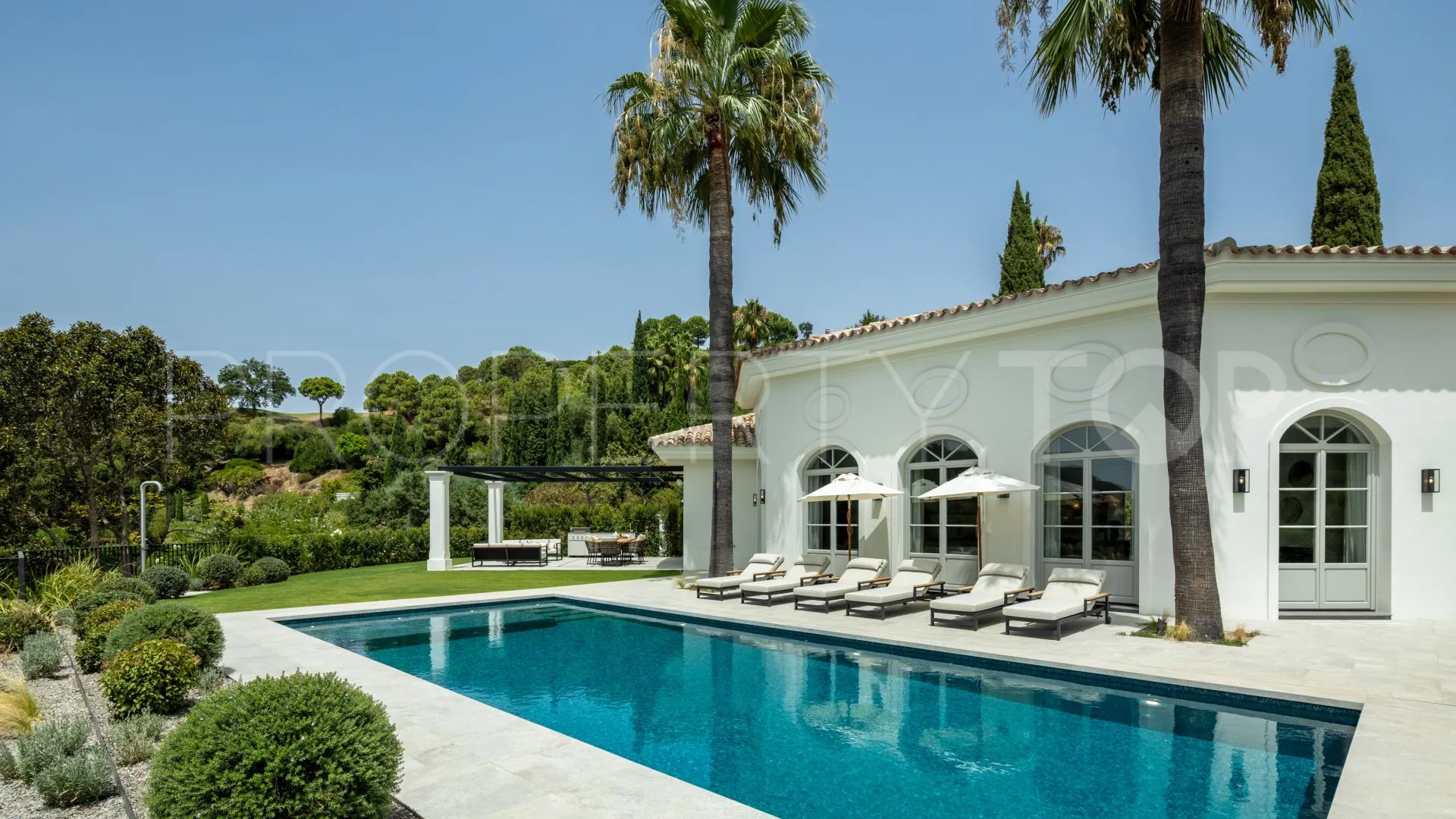 Villa for sale in Marbella
