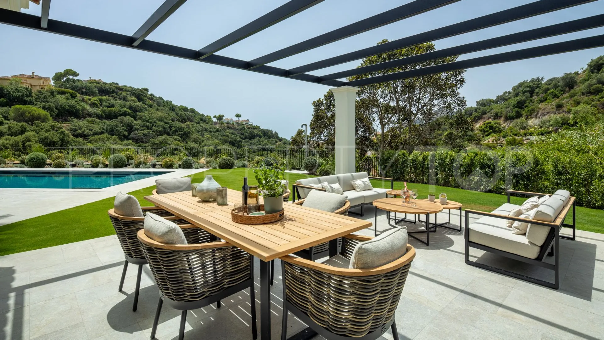Villa for sale in Marbella