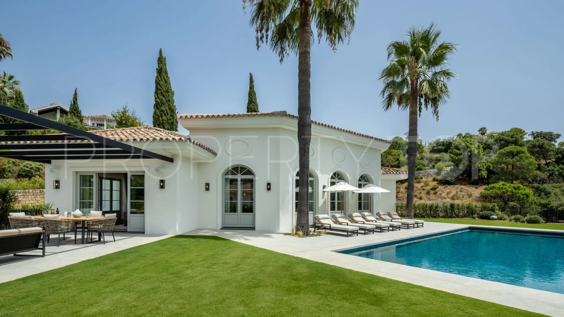 Villa for sale in Marbella