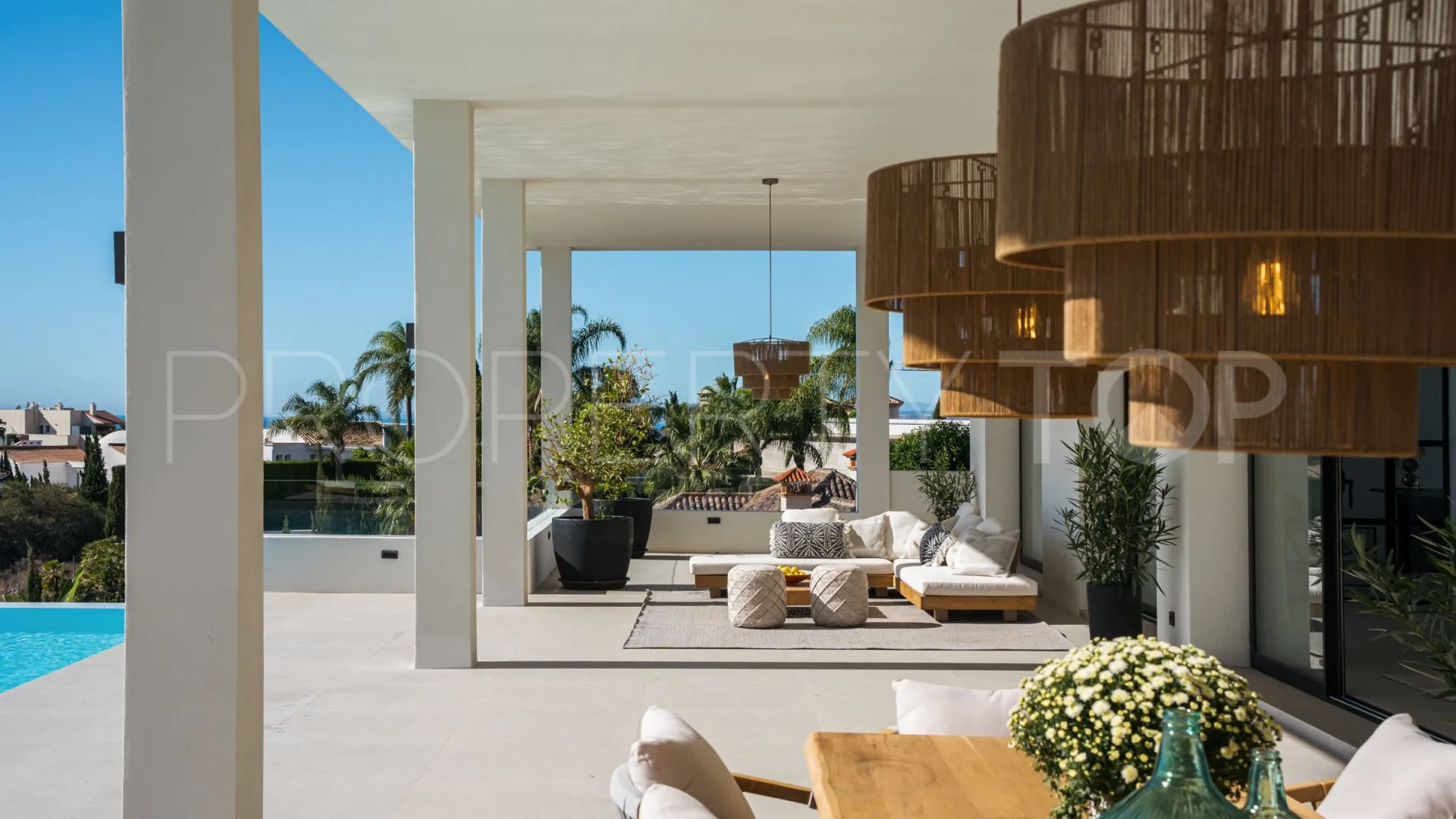 For sale Marbella 6 bedrooms villa