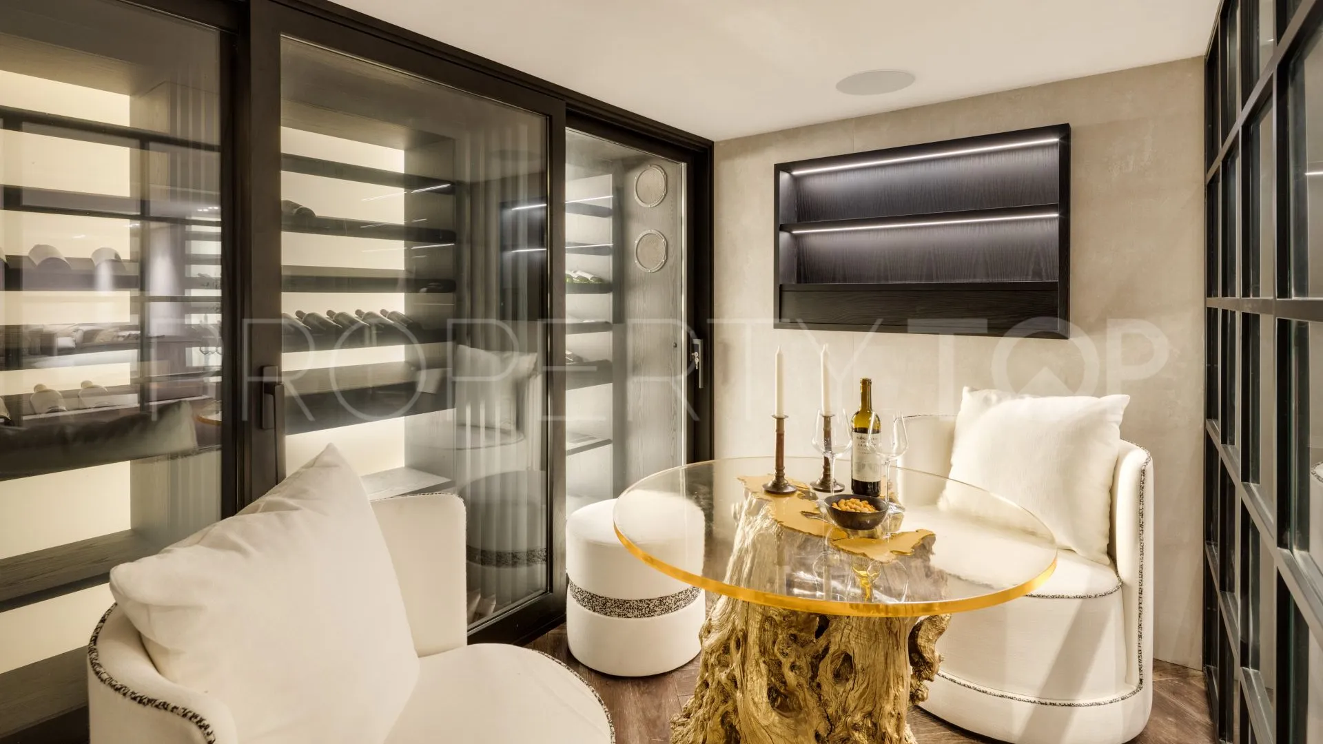 Marbella villa for sale