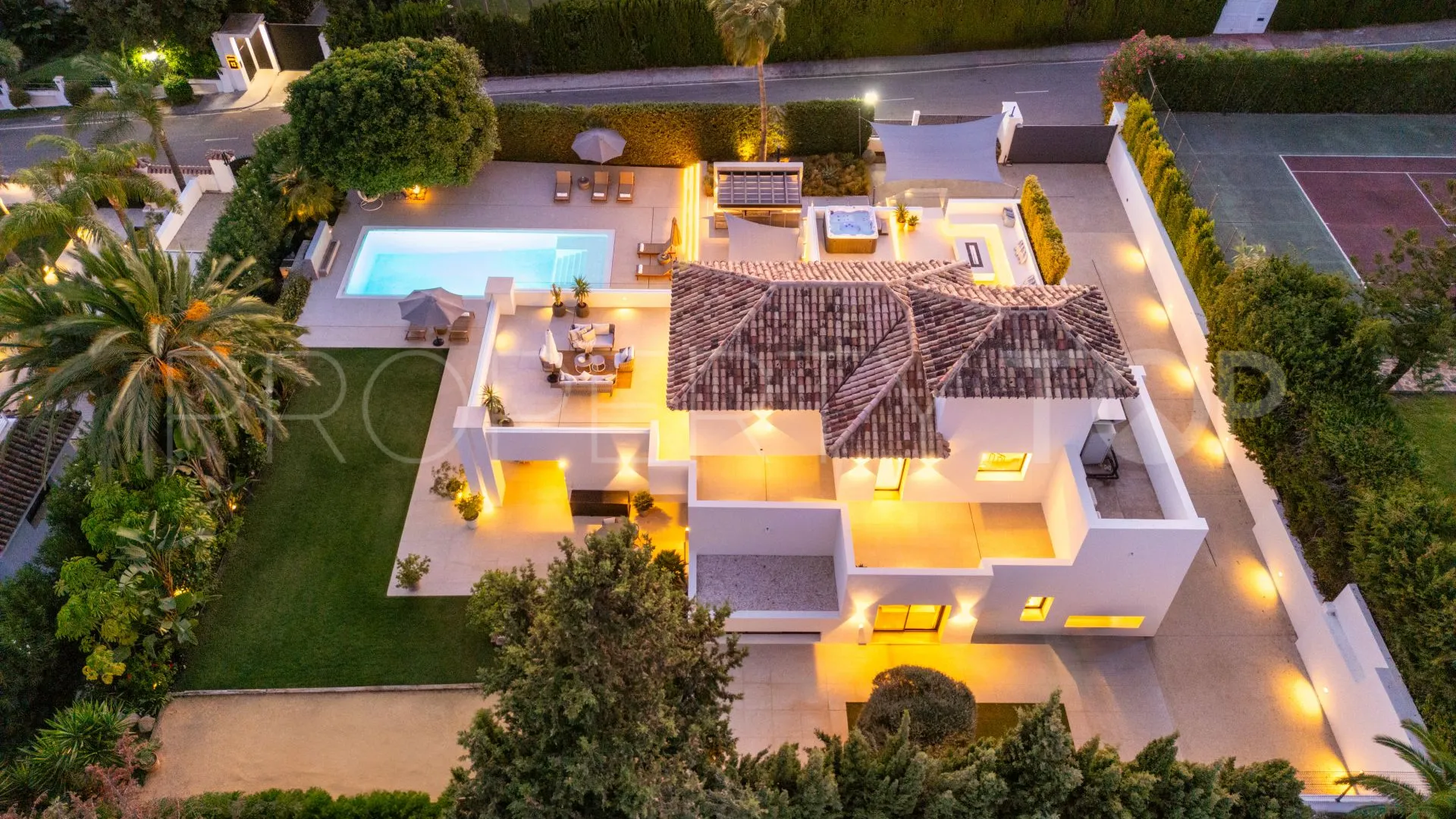 Marbella villa for sale