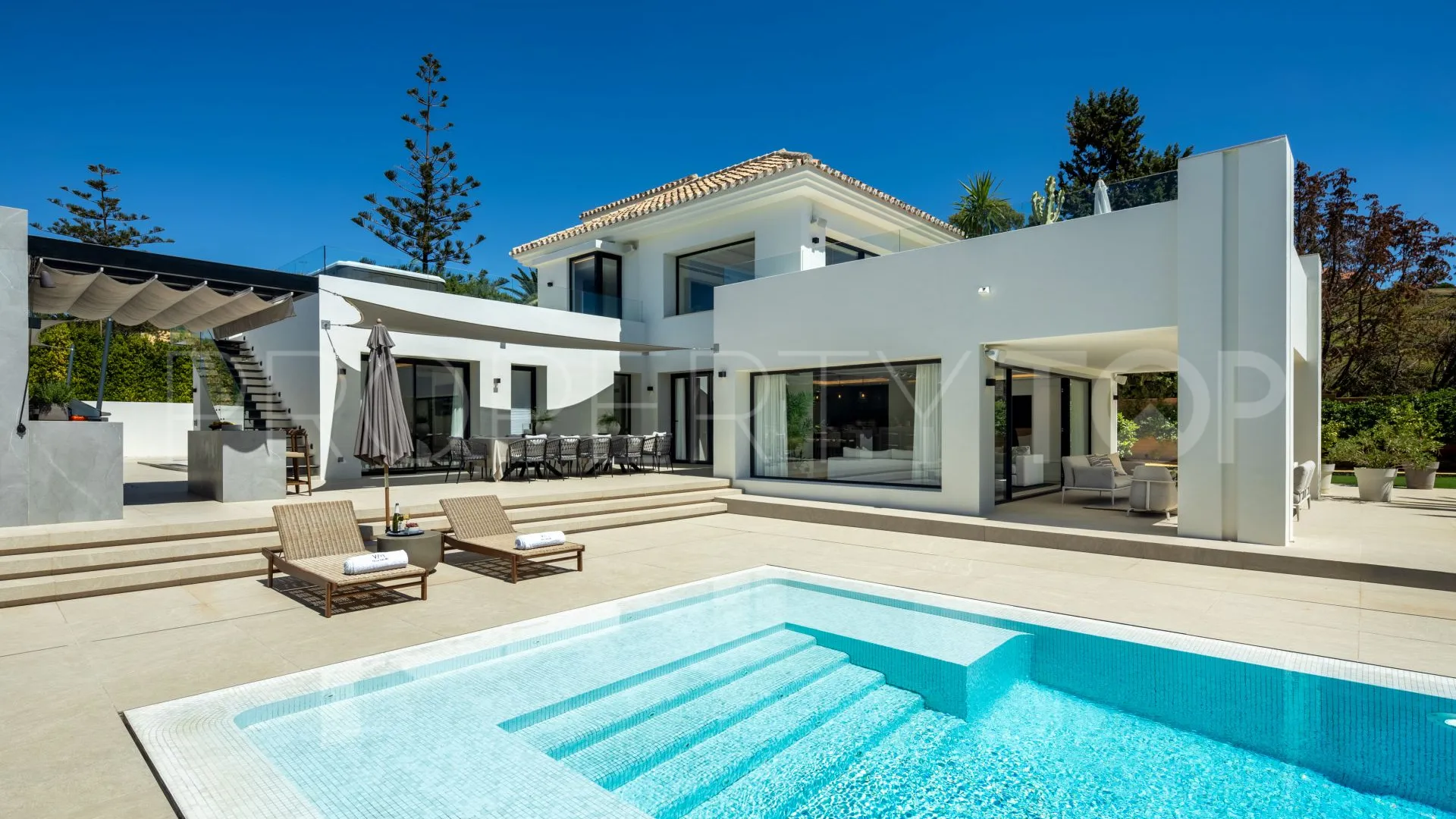 Marbella villa for sale