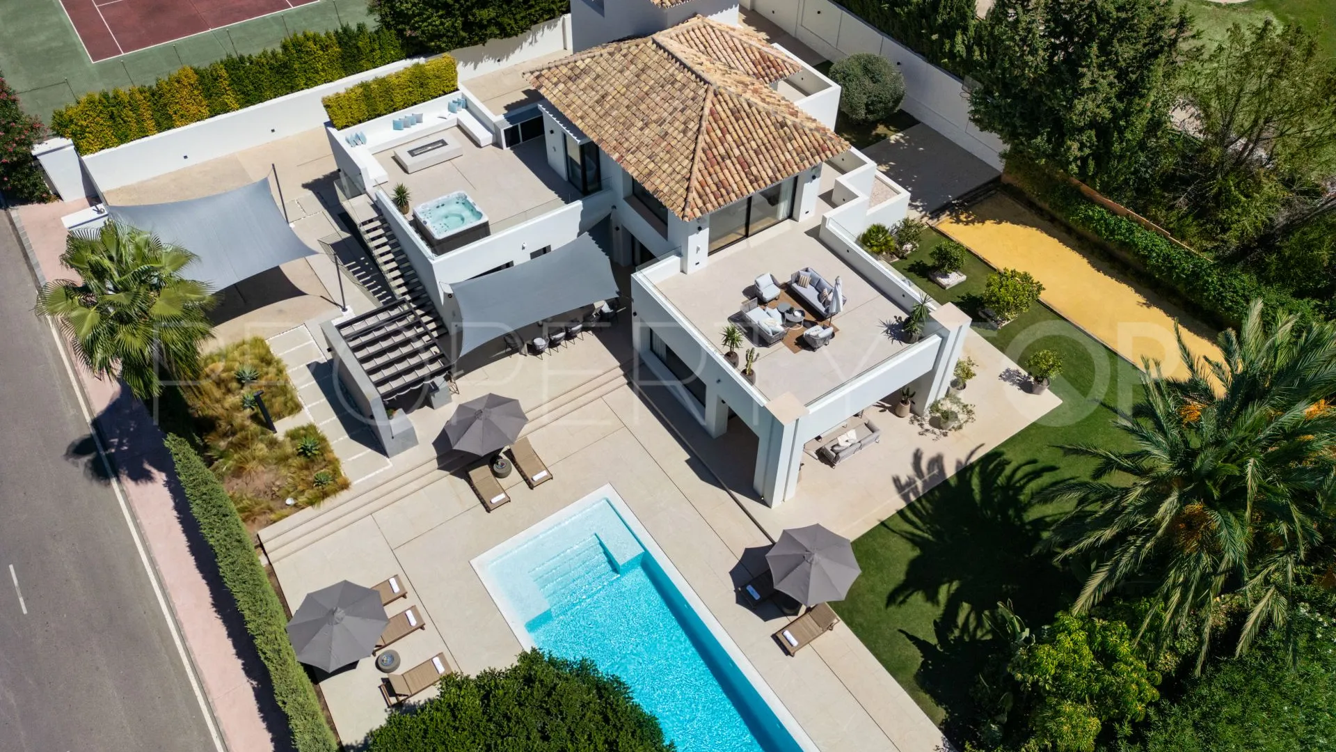 Marbella villa for sale