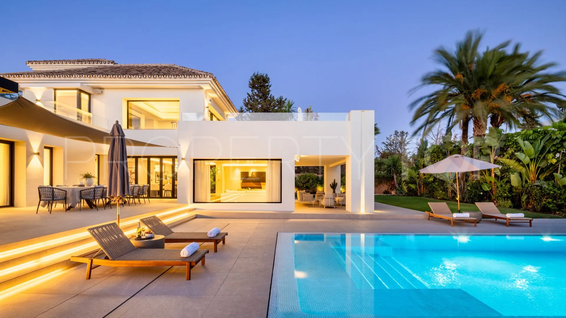 Marbella villa for sale