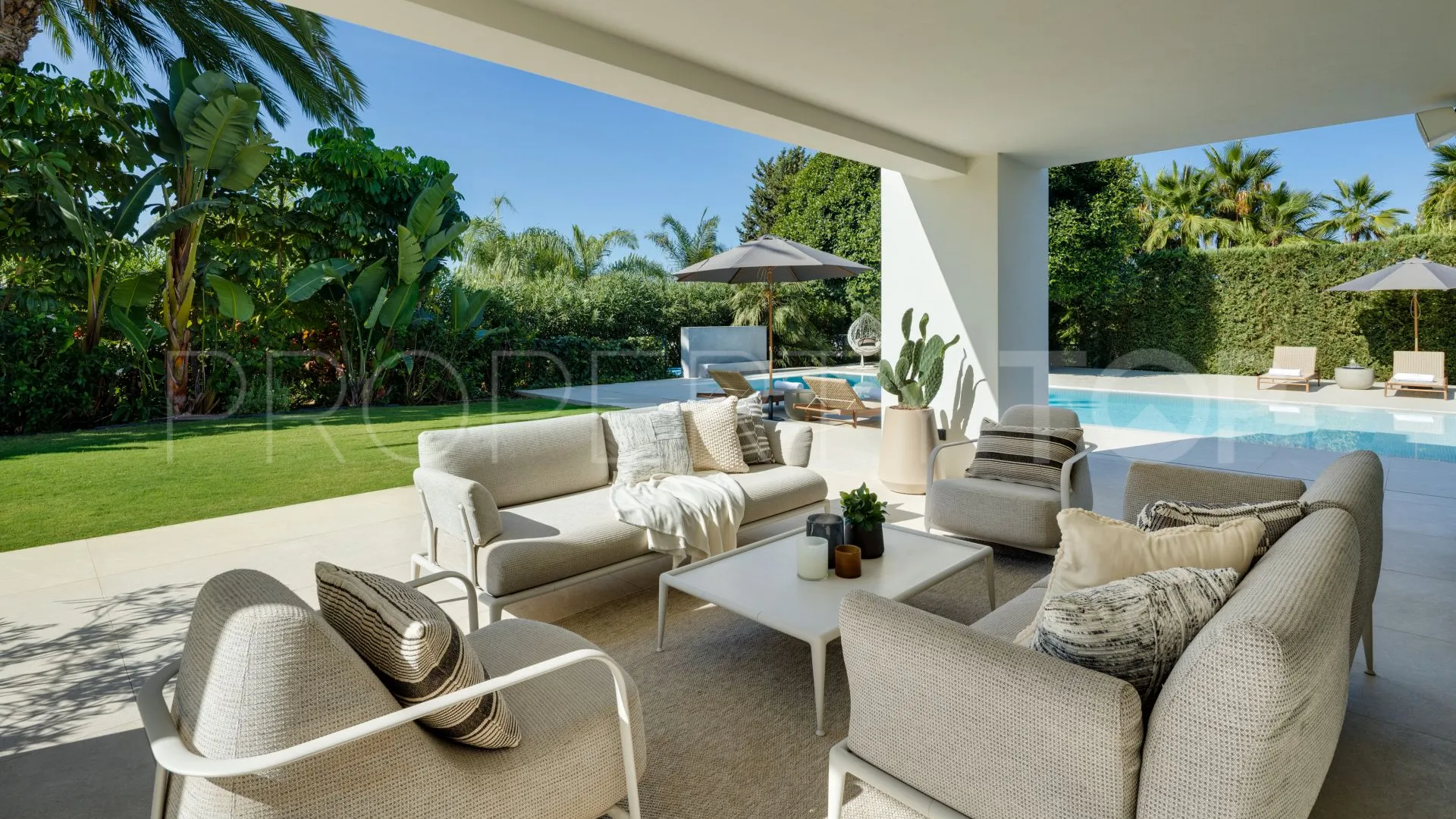 Marbella villa for sale
