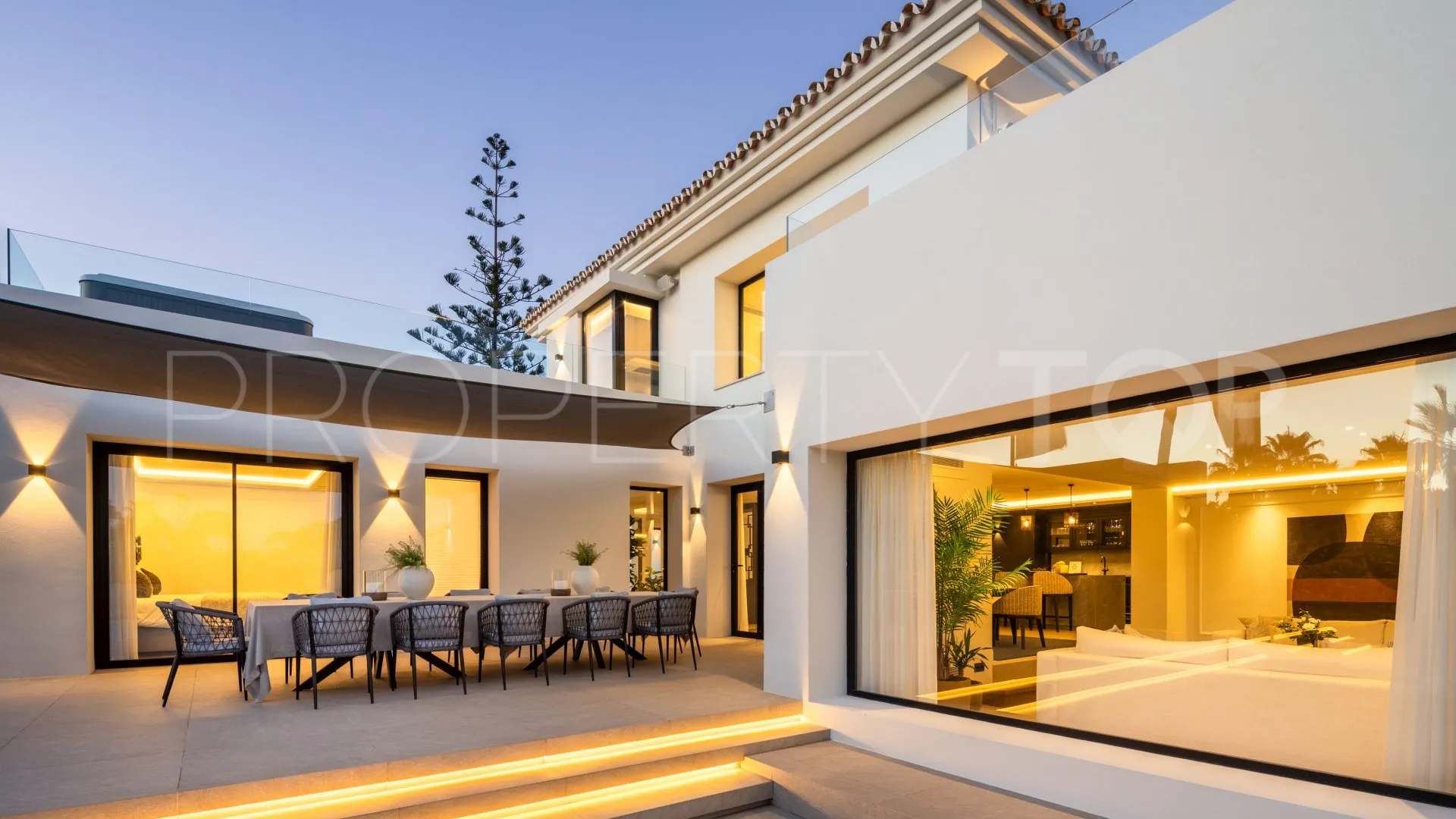 Marbella villa for sale