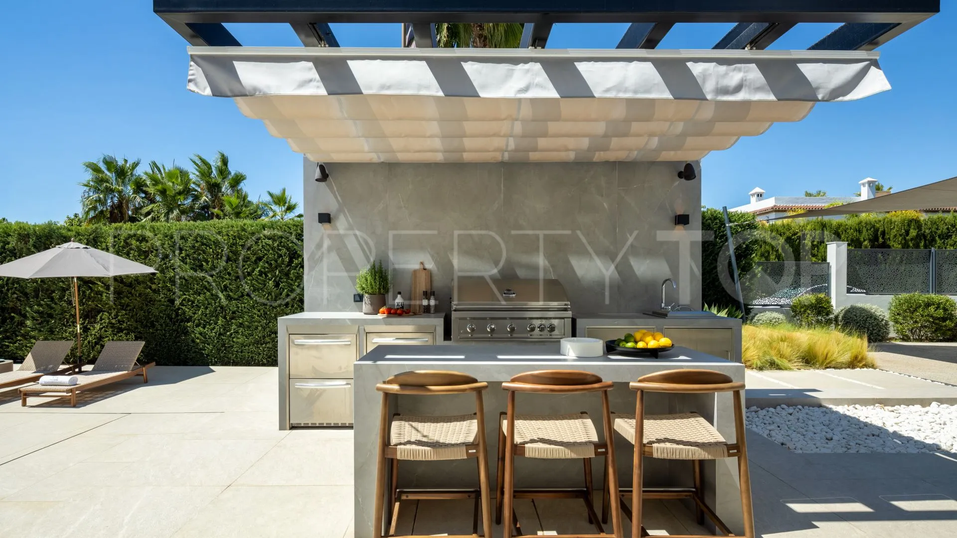Marbella villa for sale