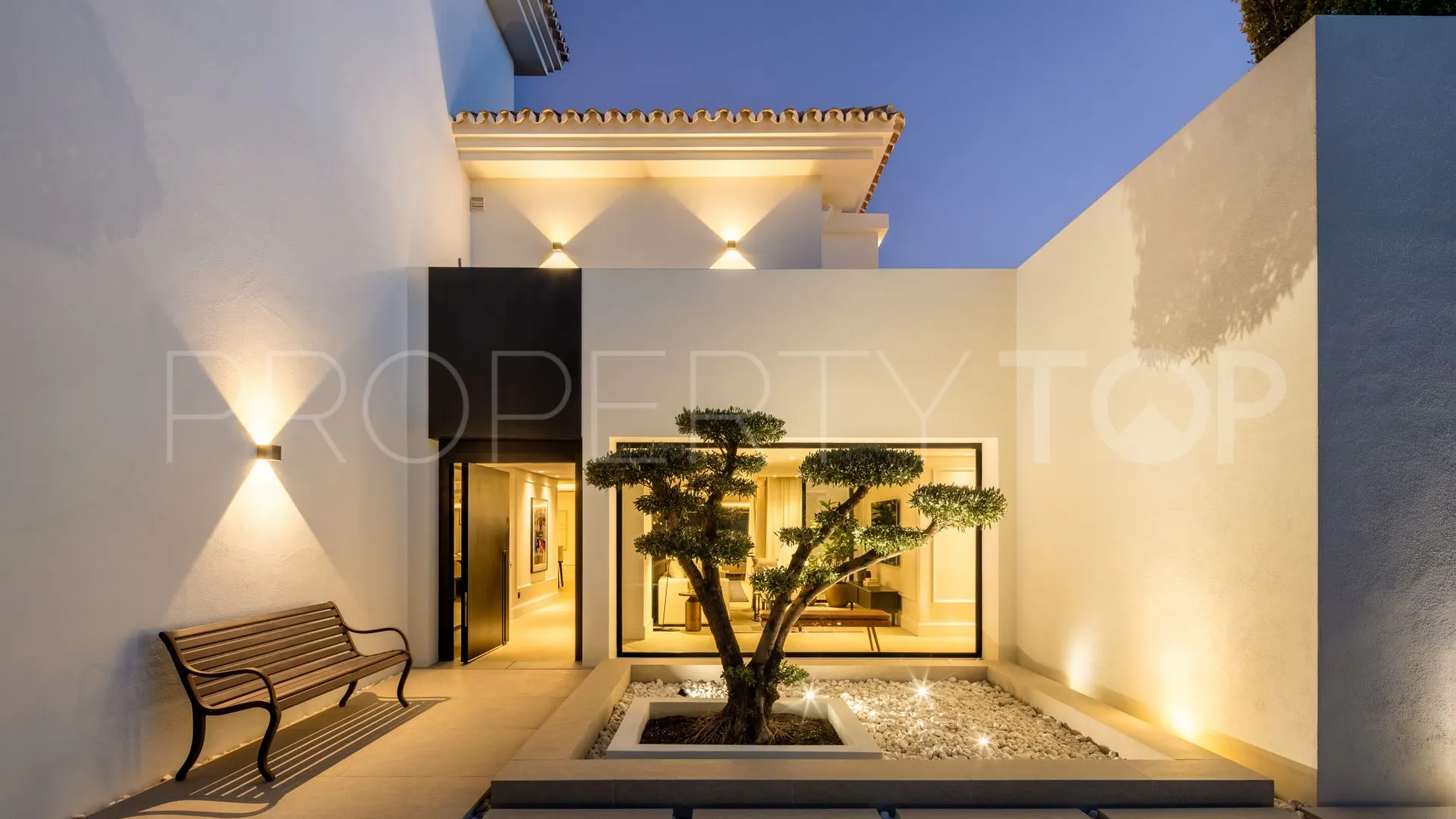 Marbella villa for sale