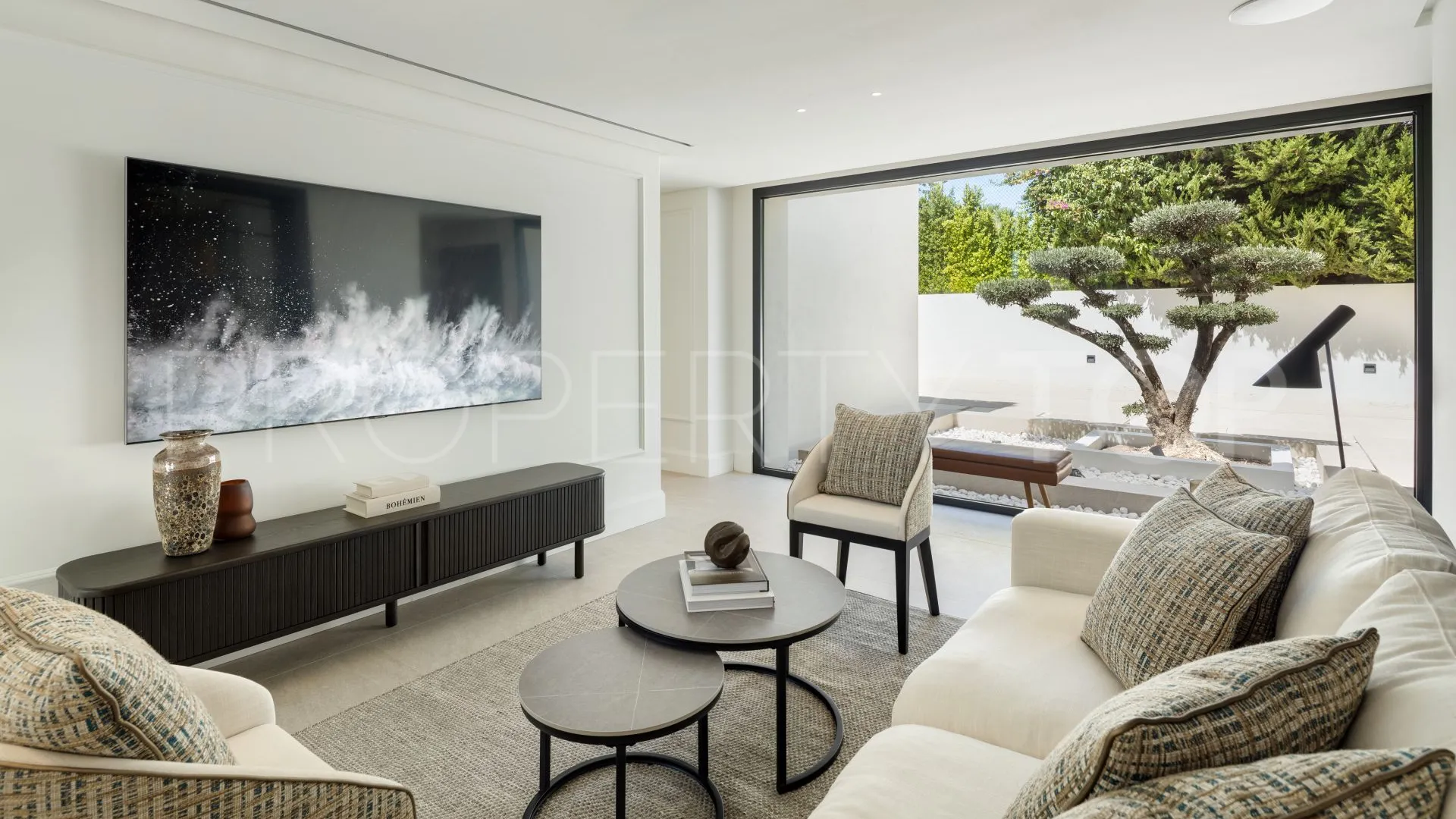 Marbella villa for sale