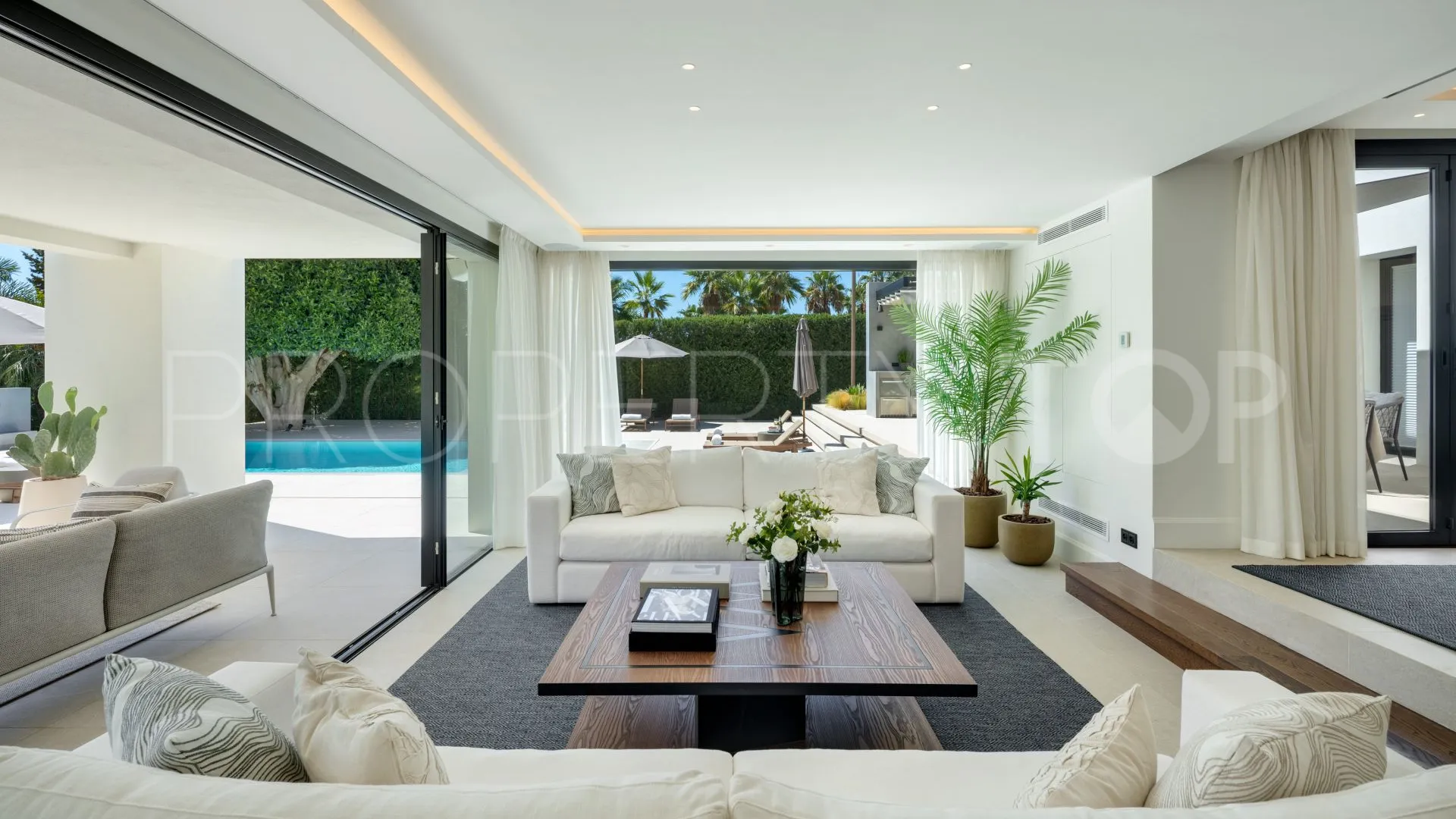 Marbella villa for sale