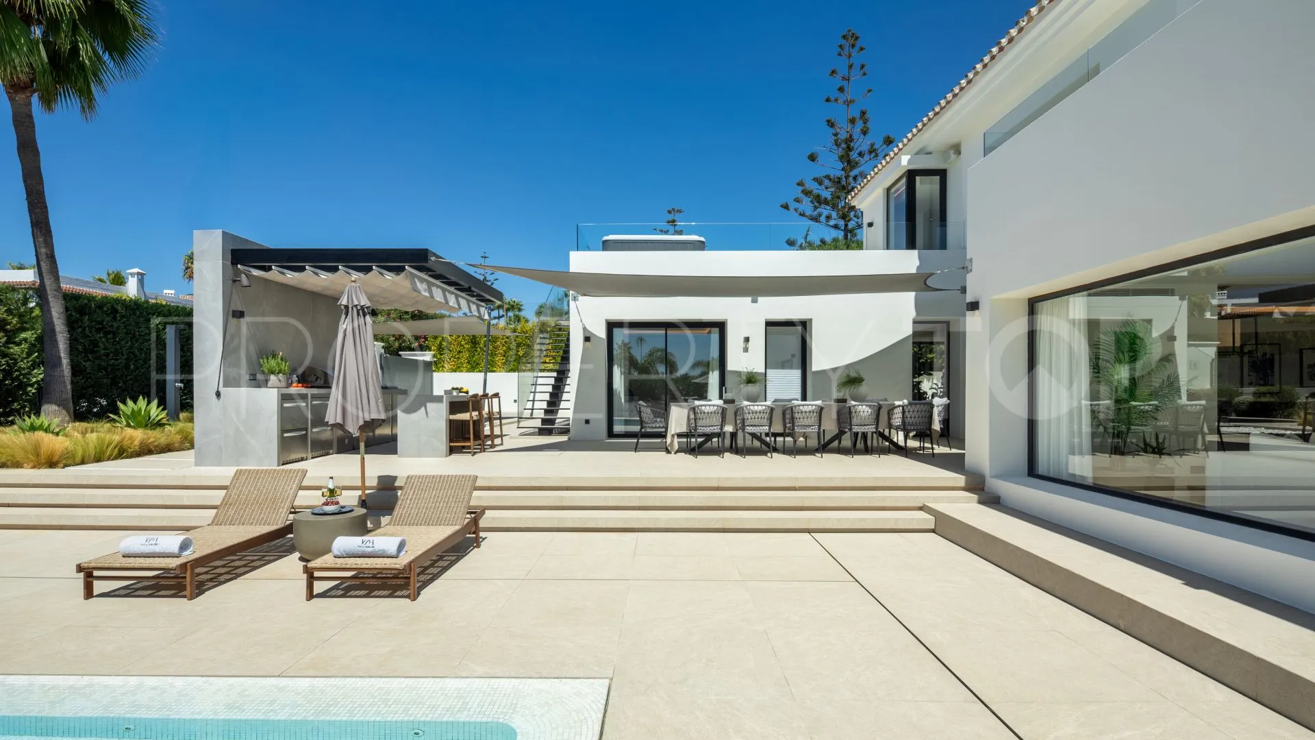 Marbella villa for sale