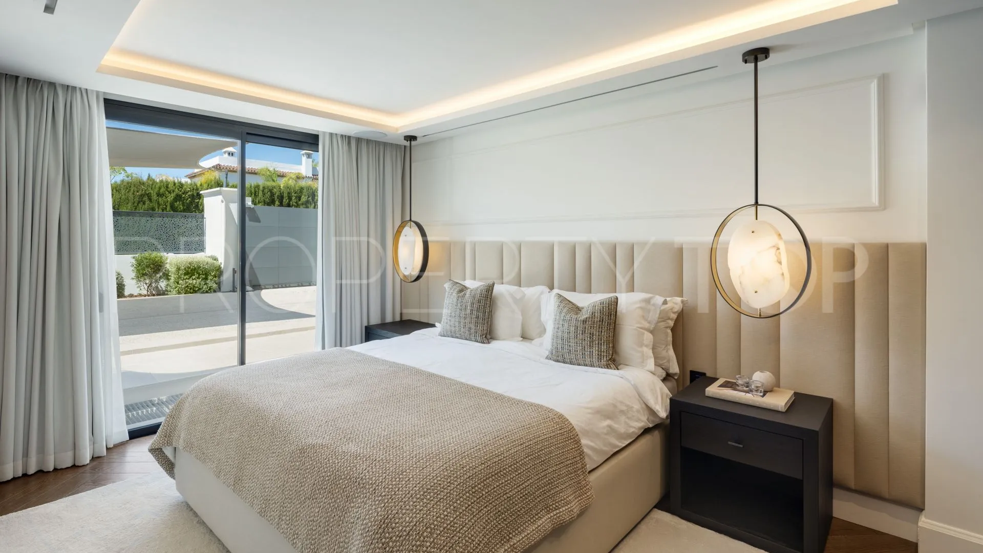 Marbella villa for sale