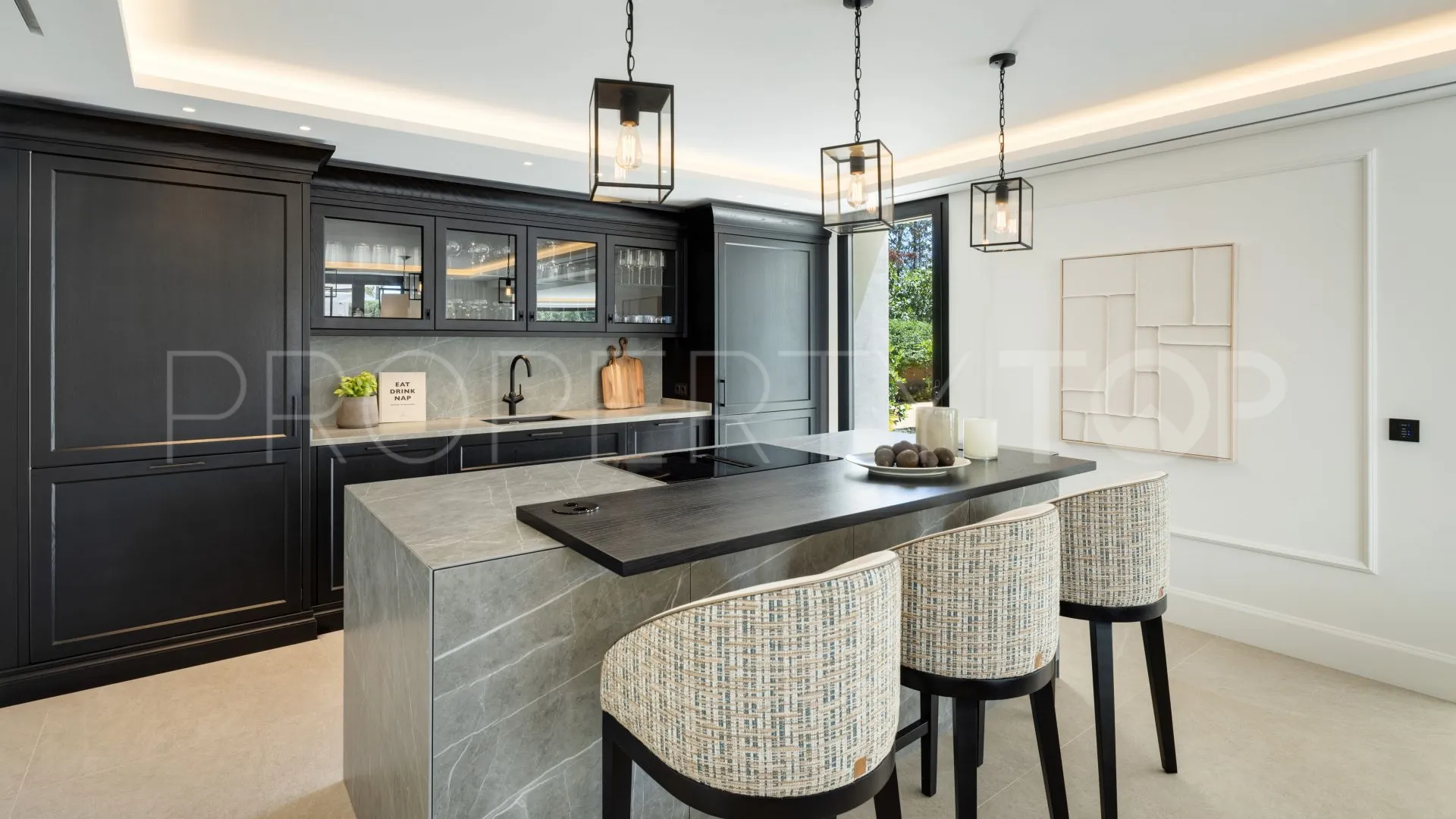 Marbella villa for sale