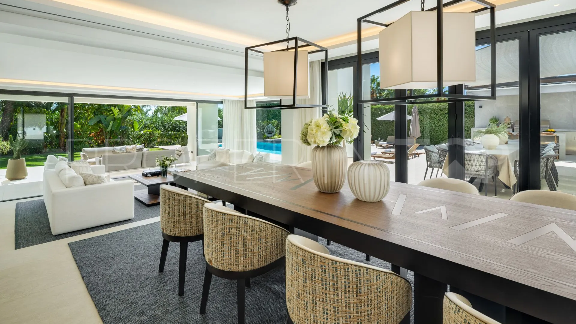 Marbella villa for sale