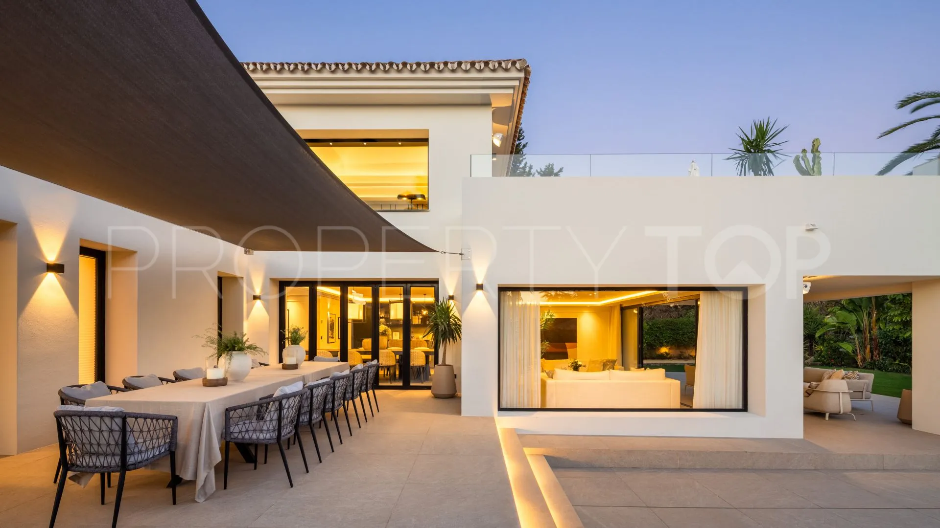 Marbella villa for sale