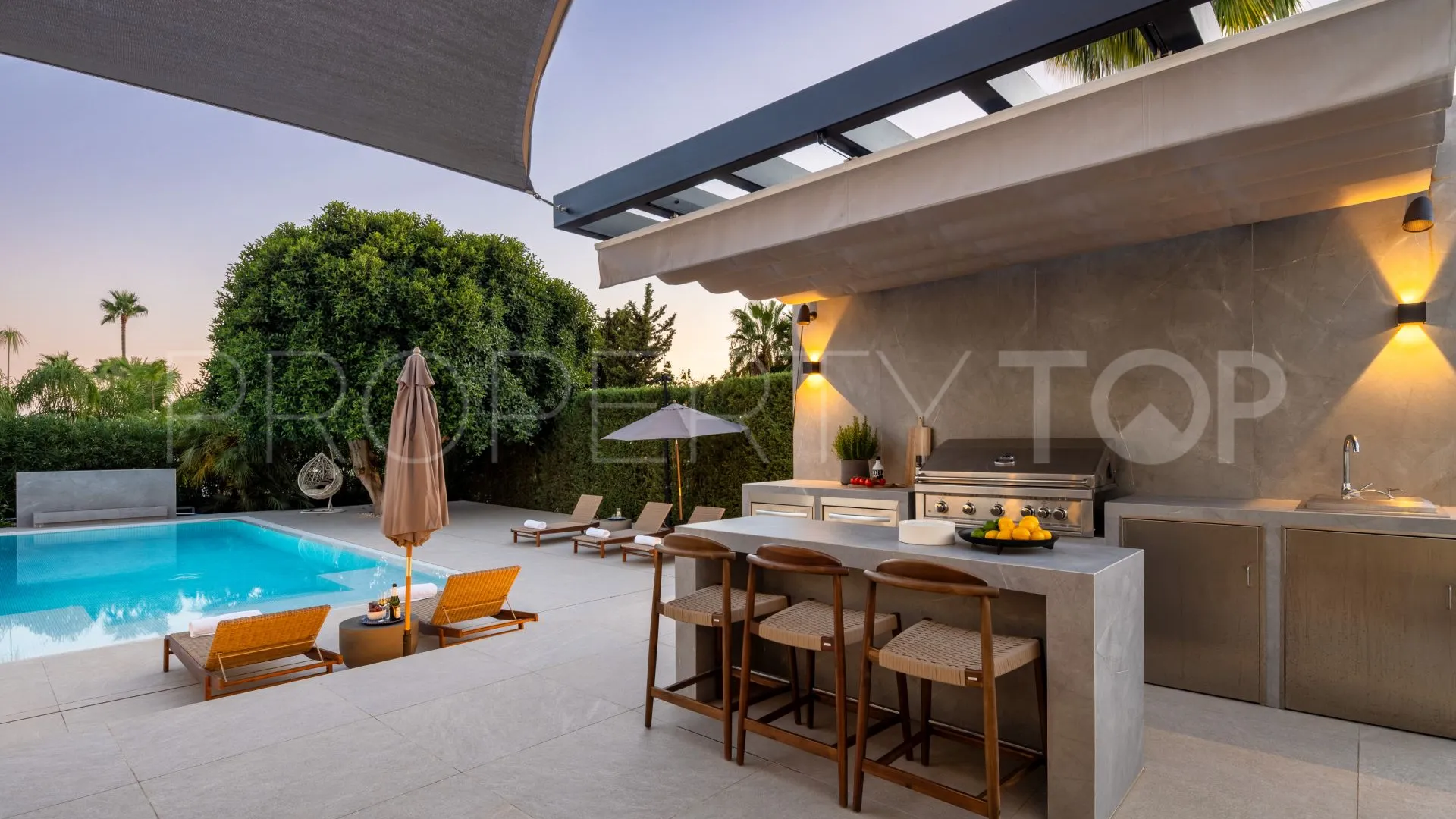 Marbella villa for sale