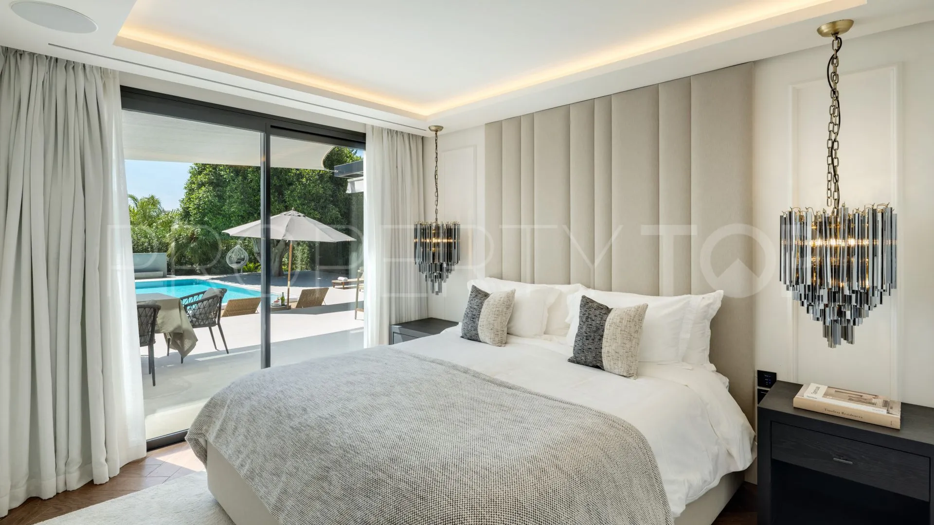 Marbella villa for sale