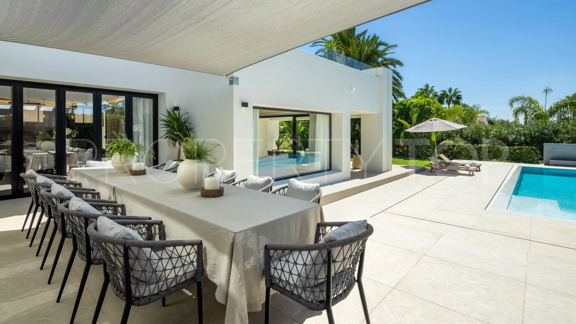 Marbella villa for sale