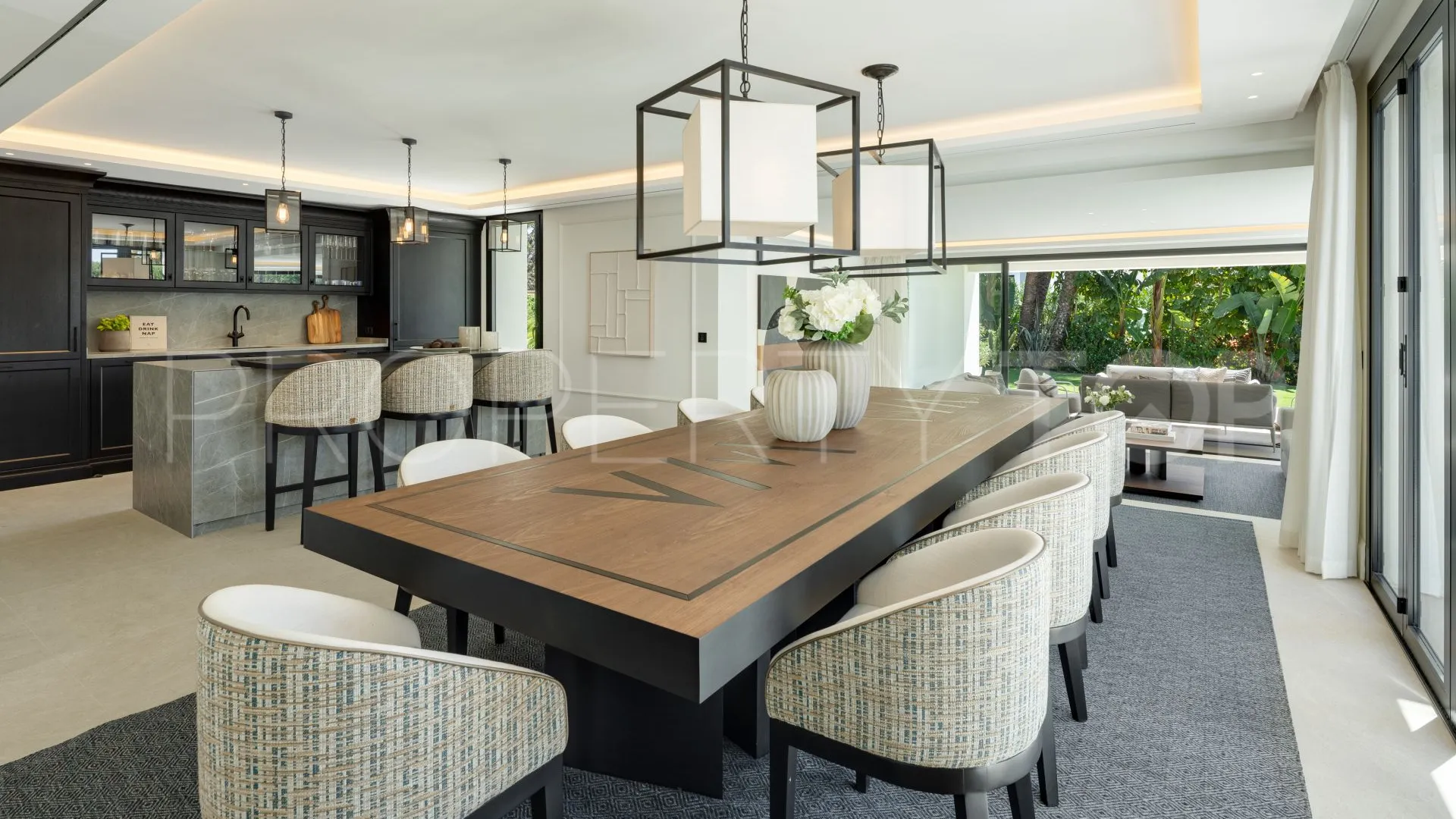 Marbella villa for sale