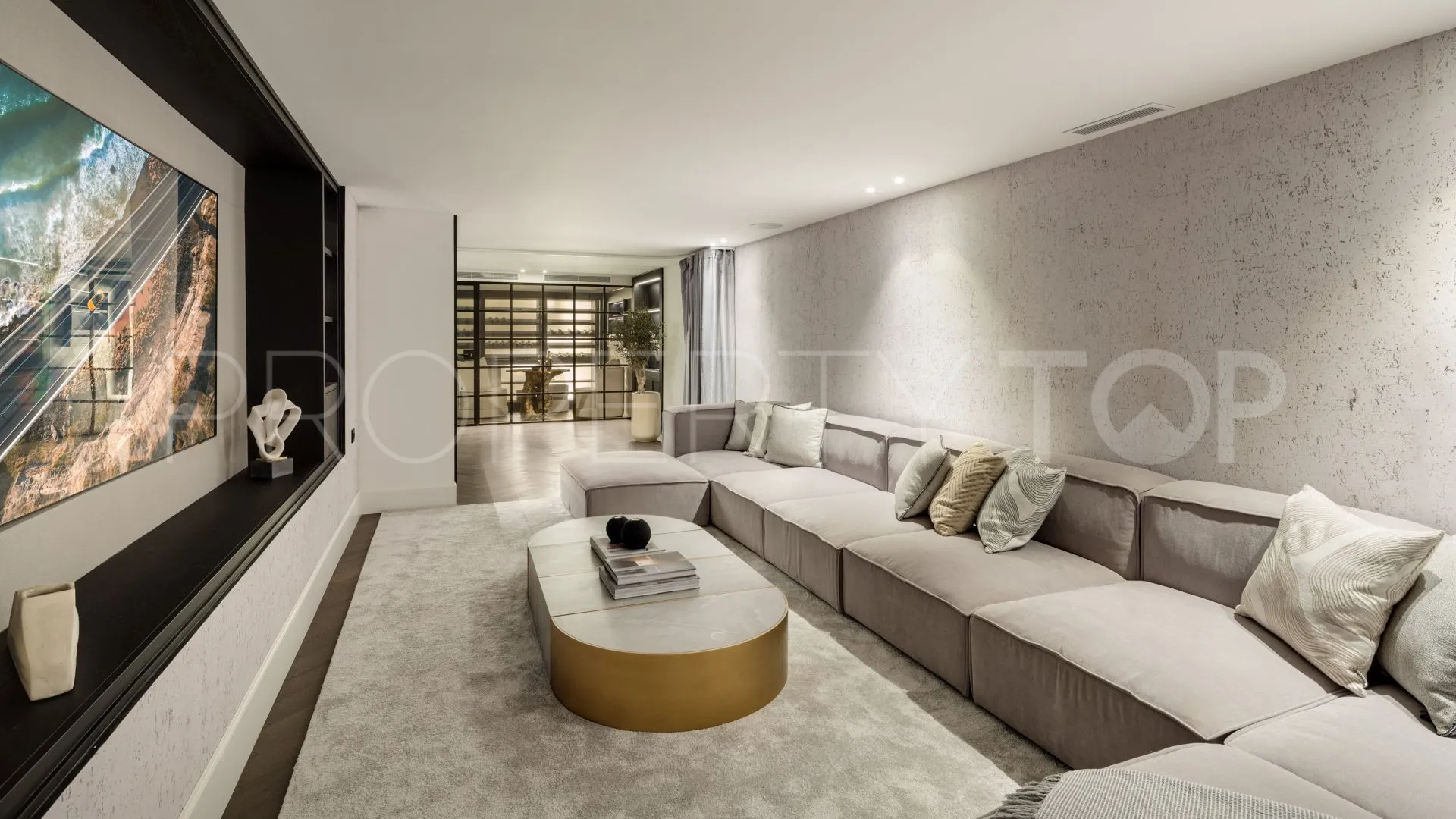 Marbella villa for sale
