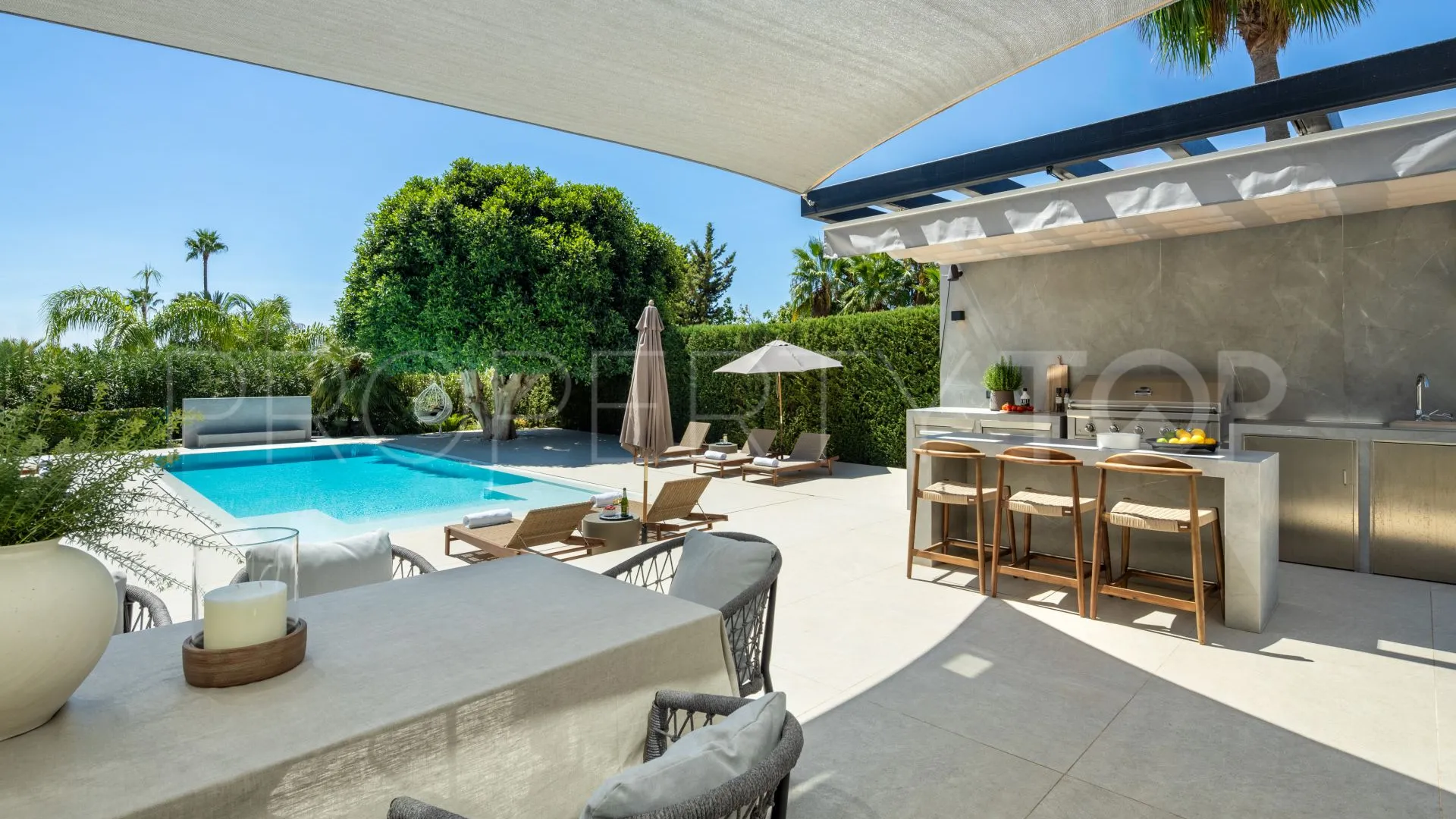 Marbella villa for sale